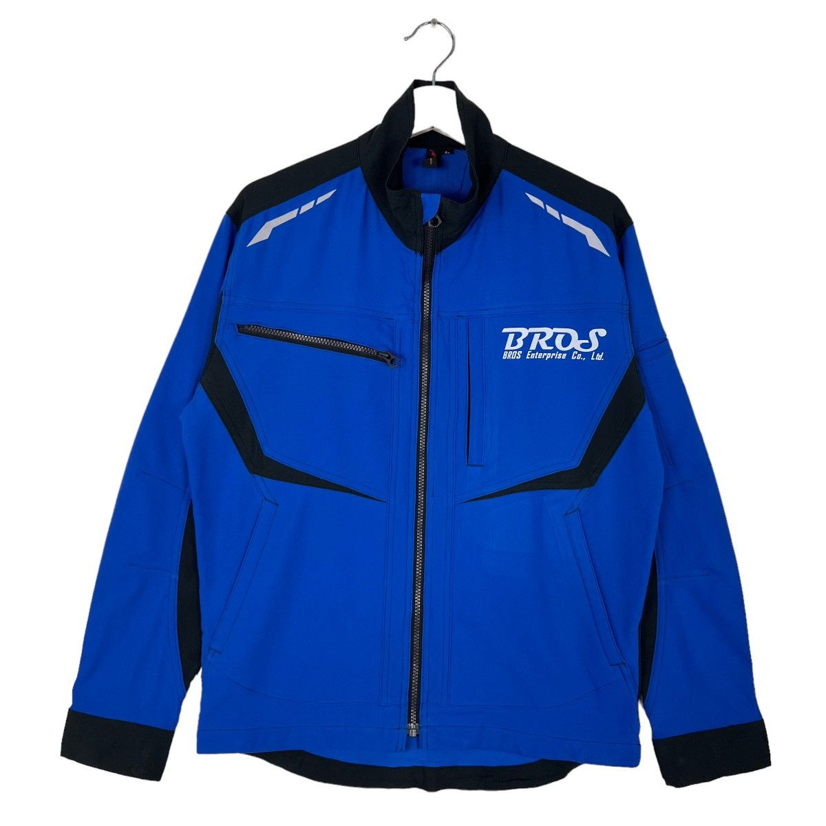 Japanese Brand 🔥 BROS ENTERPRISE EARLY BIRD WORK WEAR JACKET Size US L / EU 52-54 / 3 - 1 Thumbnail