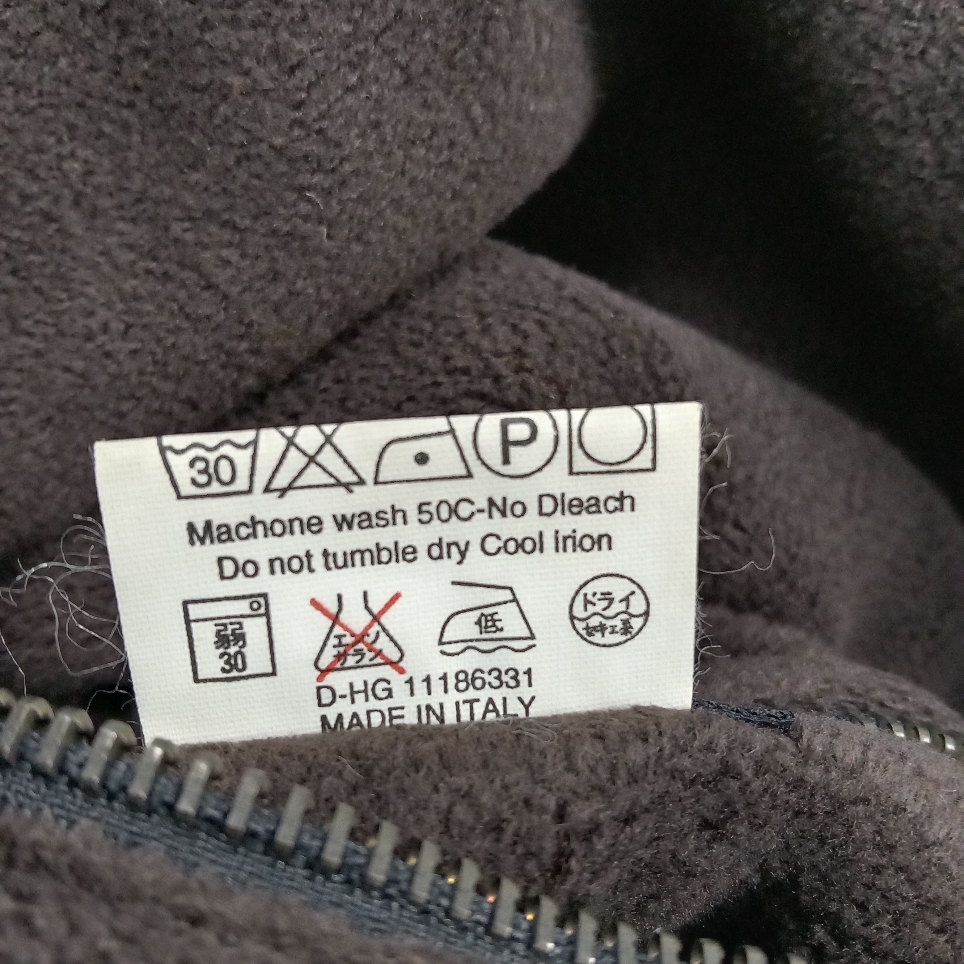 Fendi × Vintage Fendi Italian Brand Reversible Jacket Size US L / EU 52-54 / 3 - 12 Thumbnail