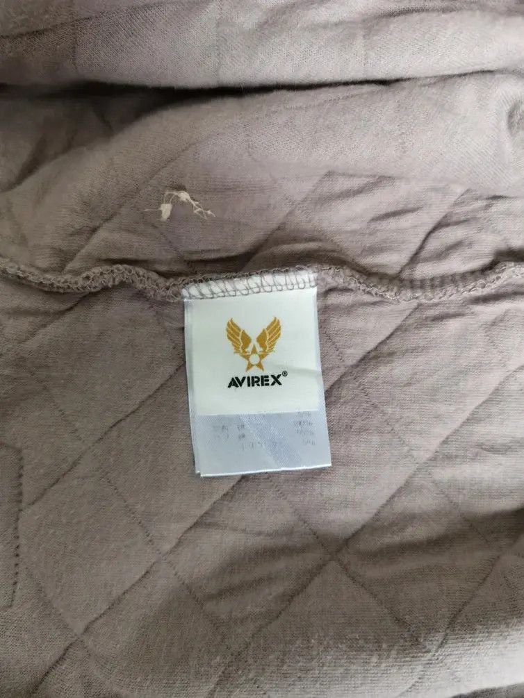Avirex Rare!!! Avirex MFG U.S Military Sweatshirt Size US L / EU 52-54 / 3 - 3 Thumbnail
