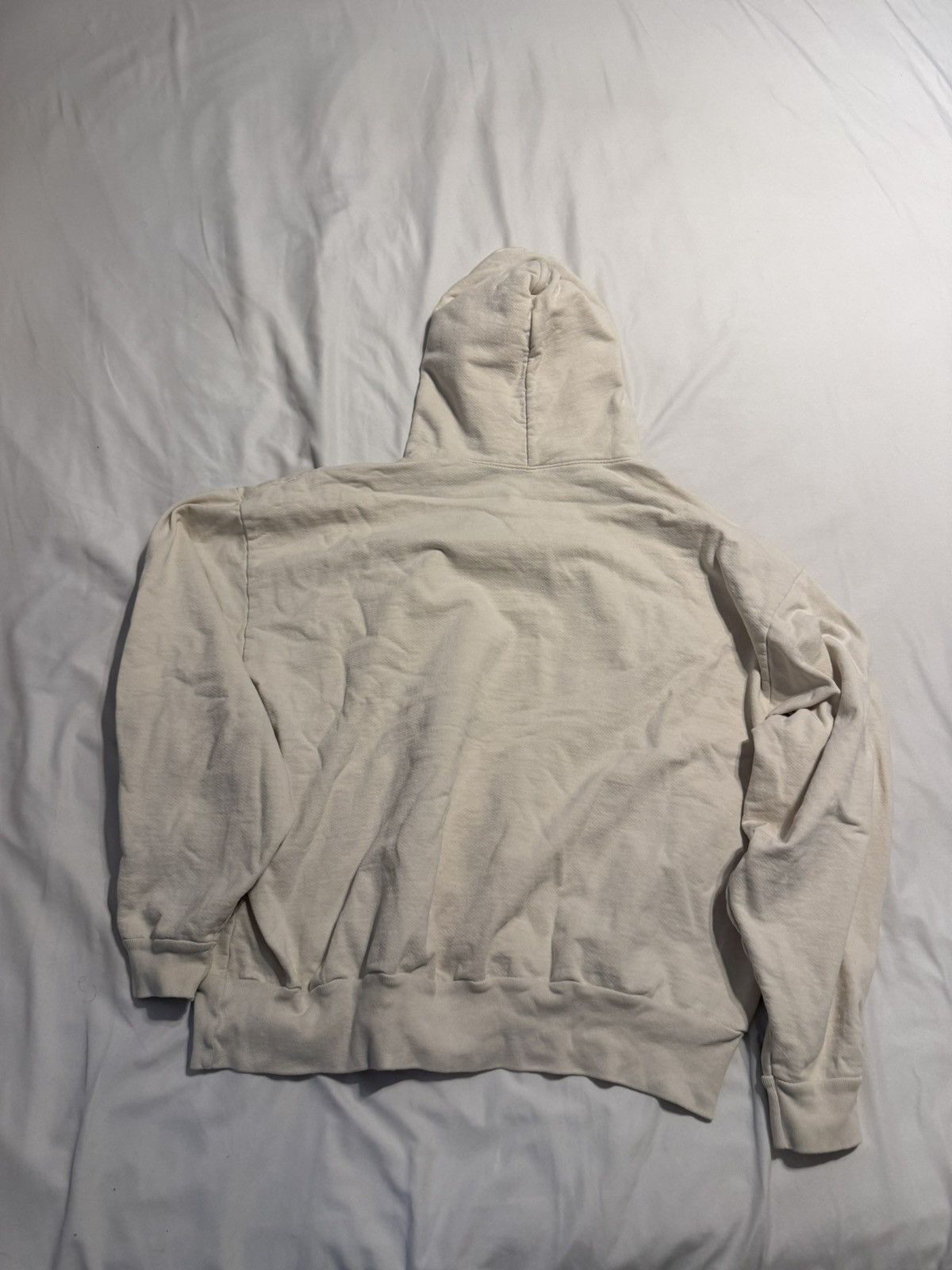 Holiday Brand Holiday Brand x Boyfriend wearhouse cream hoodie Size XXL Size US XXL / EU 58 / 5 - 2 Thumbnail