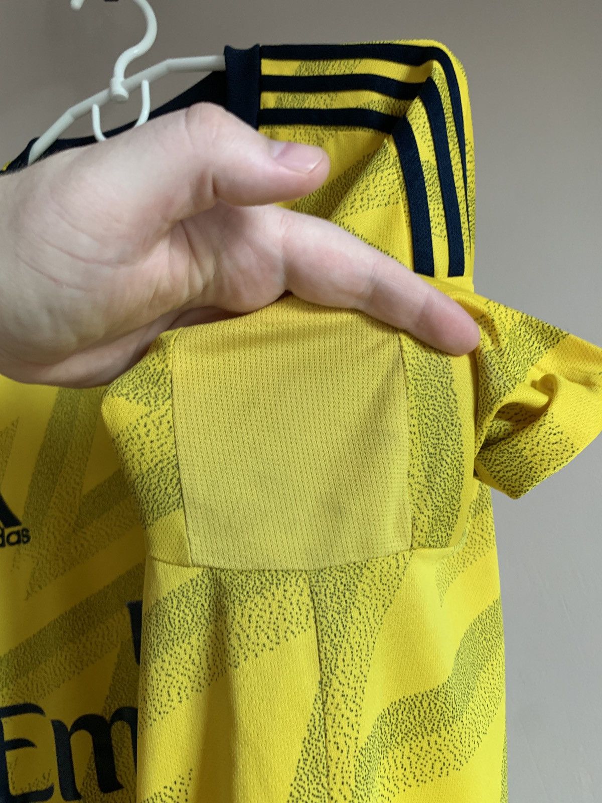 Adidas Arsenal London Football Shirt Adidas Soccer Sz 3XL OZIL #10 Size US XXL / EU 58 / 5 - 16 Thumbnail