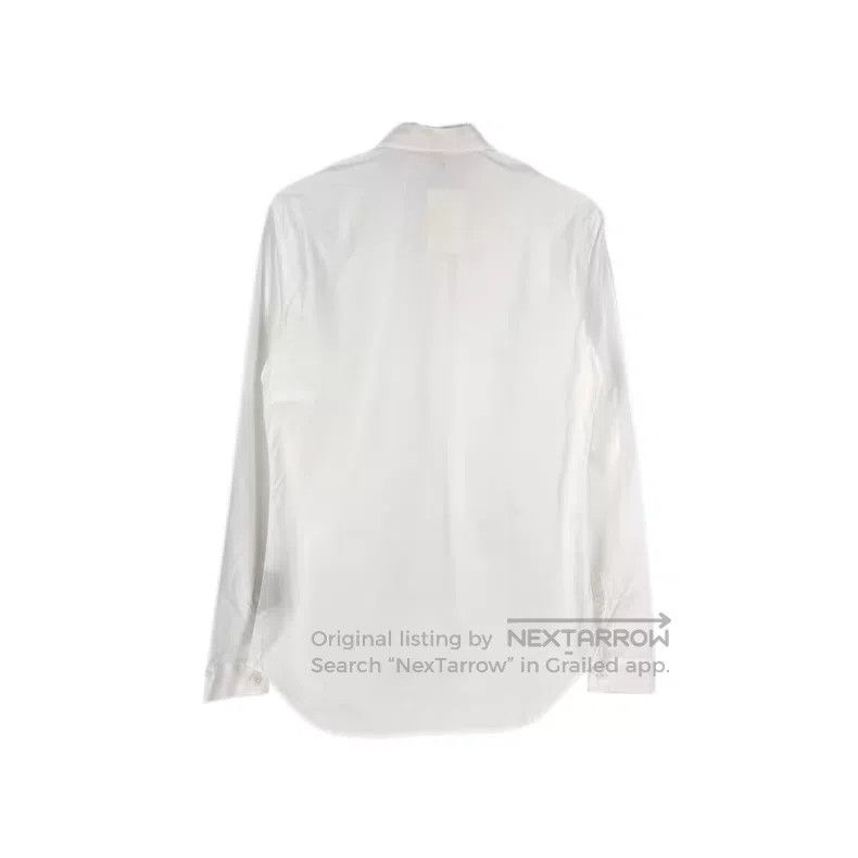 Dior Dior White beige shirt Size XS / US 0-2 / IT 36-38 - 2 Thumbnail