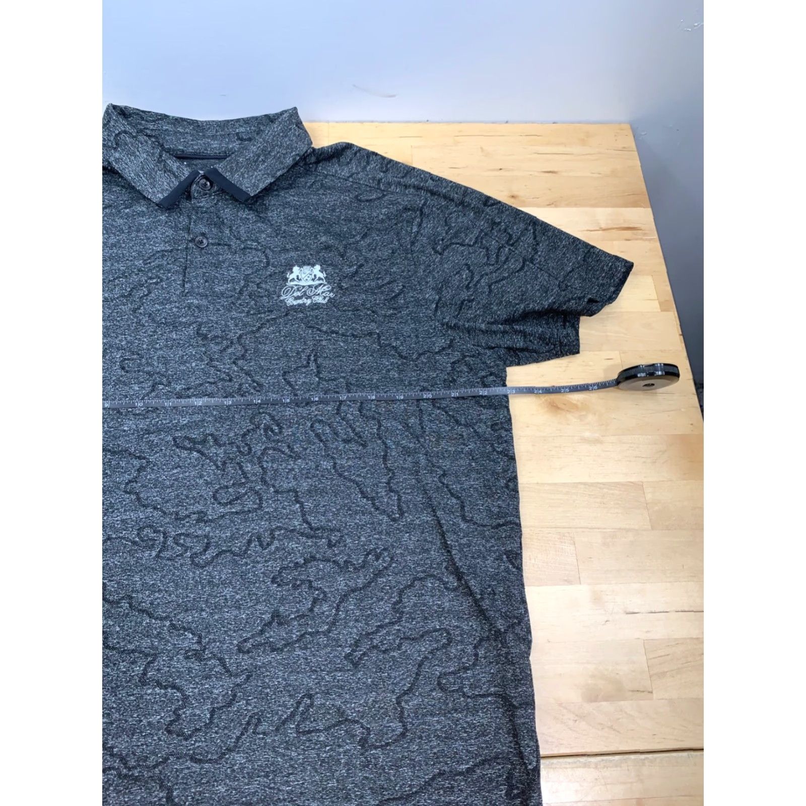 Under Armour Under Armour HeatGear Polo Mens XL Loose Casual Golf Stretch Shirt Size US XL / EU 56 / 4 - 4 Thumbnail