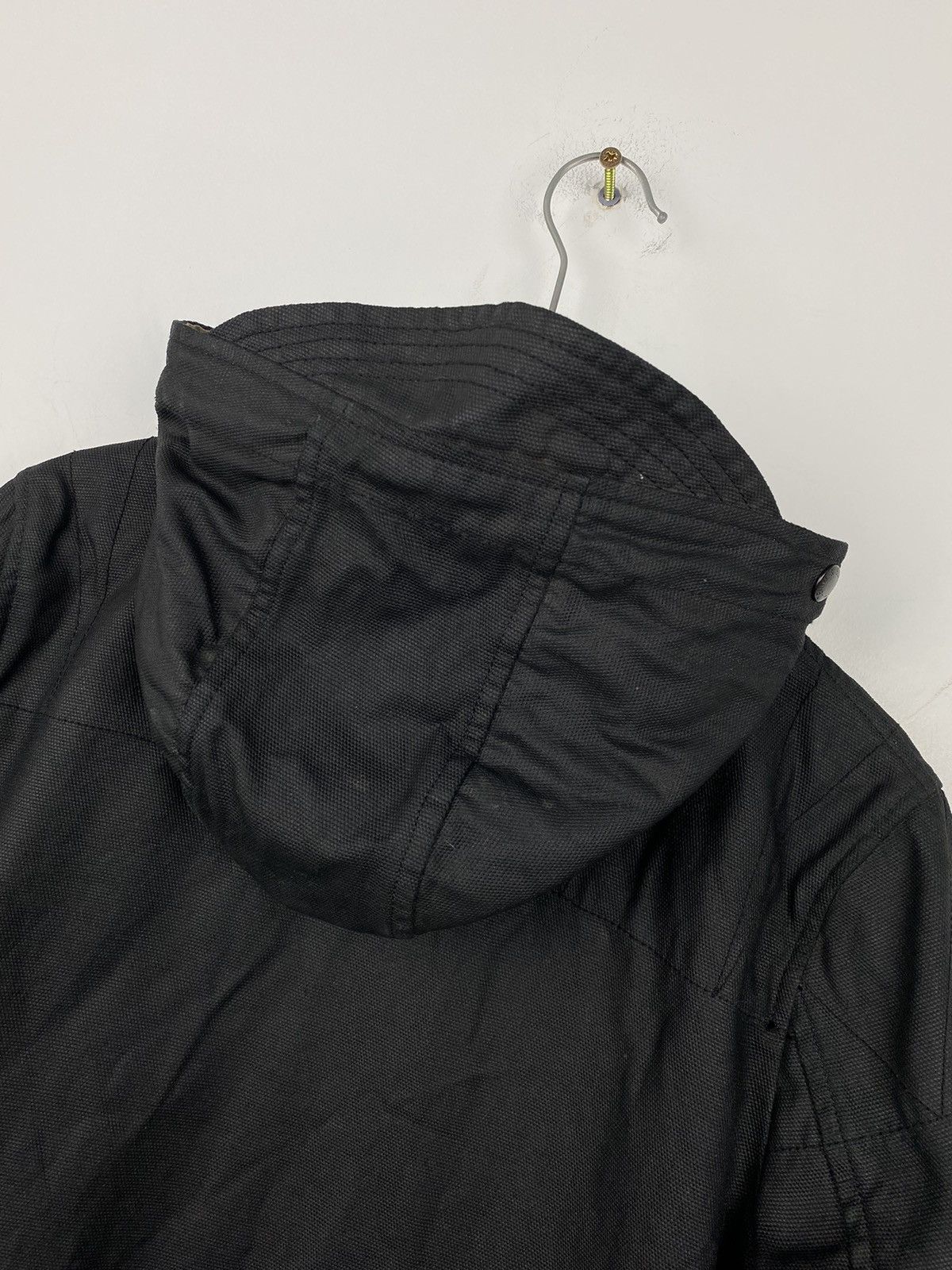 Ralph Lauren Denim & Supply Ralph Lauren Cotton Coat Pendleton Size M / US 6-8 / IT 42-44 - 9 Thumbnail