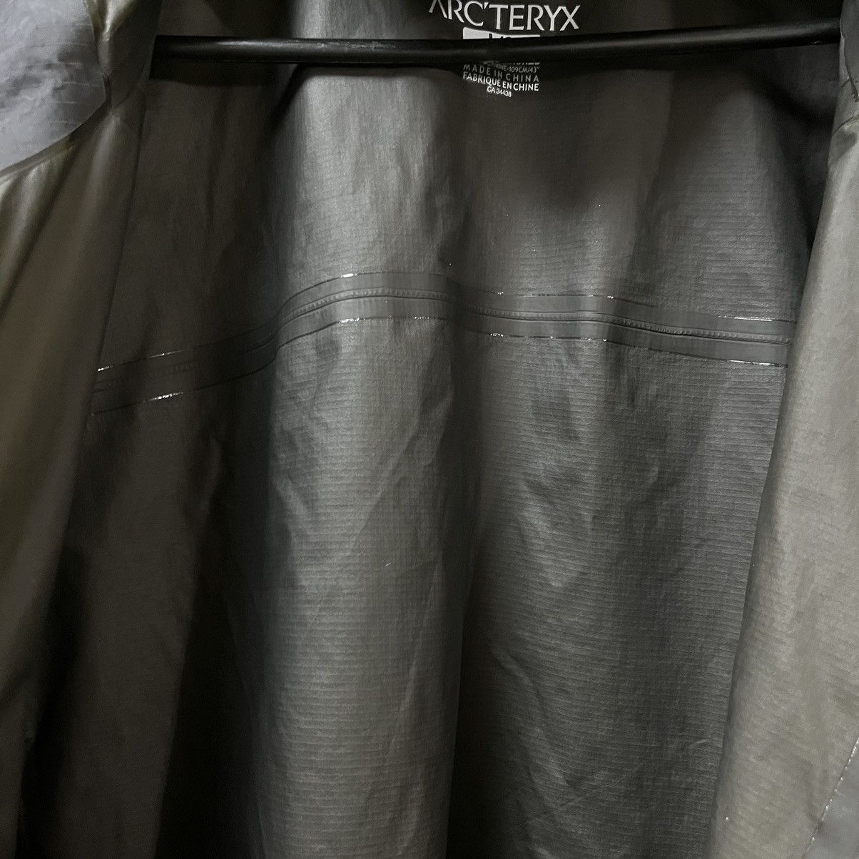 Arc'teryx Vintage Arcteryx Jacket Goretex Size US L / EU 52-54 / 3 - 6 Thumbnail