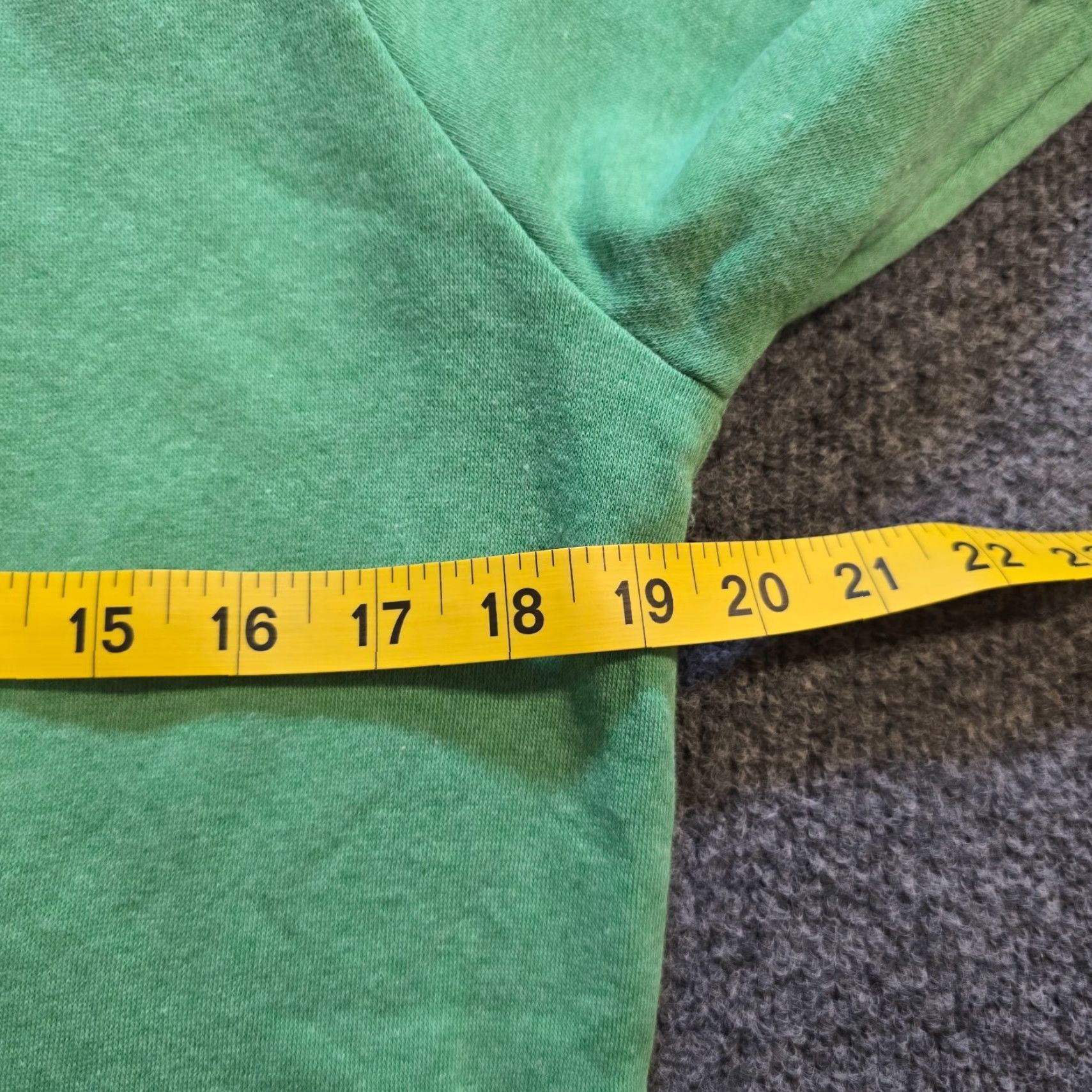 J.Crew J.CREW Sweater Women Small Green Turtleneck Button Casual Pullover Long Sleeve Mock Neck Size S / US 4 / IT 40 - 5 Thumbnail