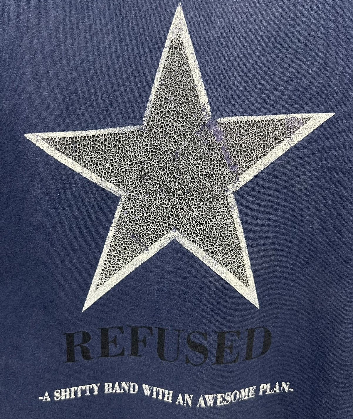 Band Tees Refused band punk rock 90’s hardcore Size US L / EU 52-54 / 3 - 3 Thumbnail