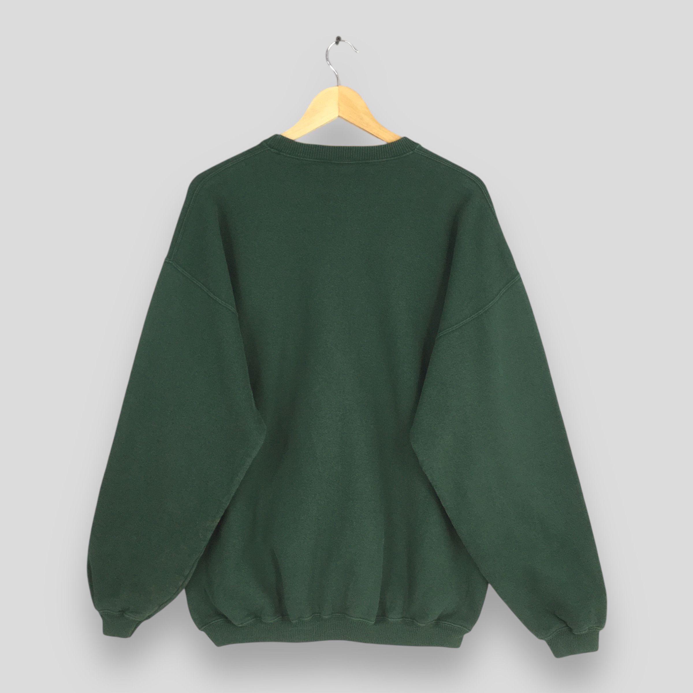 NCAA × Vintage Vintage University Notre Dame Sweatshirt XLarge Size US XL / EU 56 / 4 - 7 Thumbnail