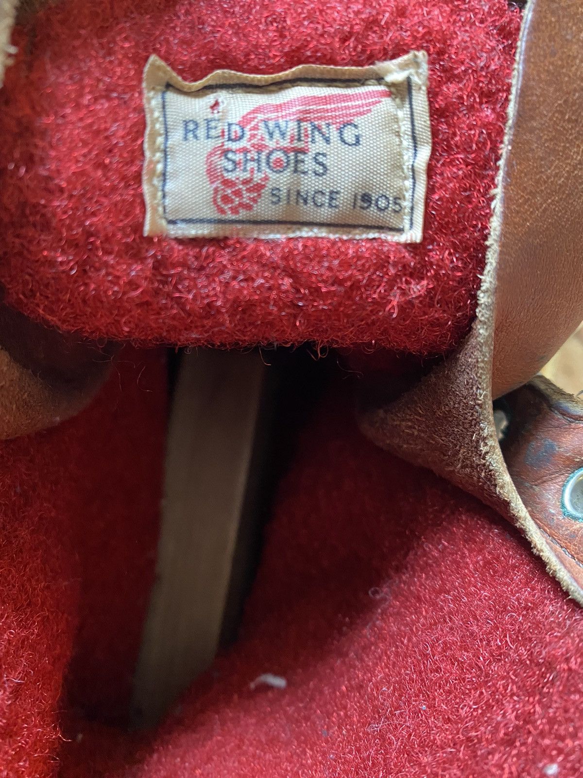 【美品】2011年製REDWING 877 US9 27cm Red Wing Shoes 2940 & 2941 7'' Classic Round Toe – Red Wing