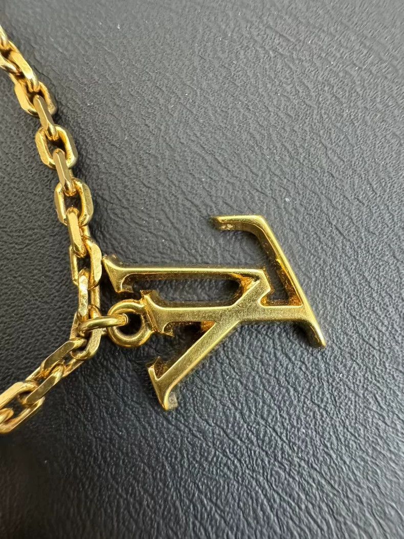 Louis Vuitton Louis Vuitton NBA necklace Size ONE SIZE - 4 Thumbnail