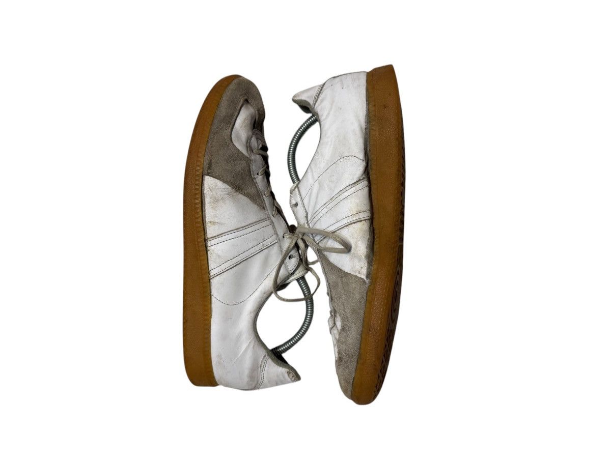 Vintage GAT Margiela style BW-sport 280 leather trainers shoes Size US 11 / EU 44 - 2 Thumbnail