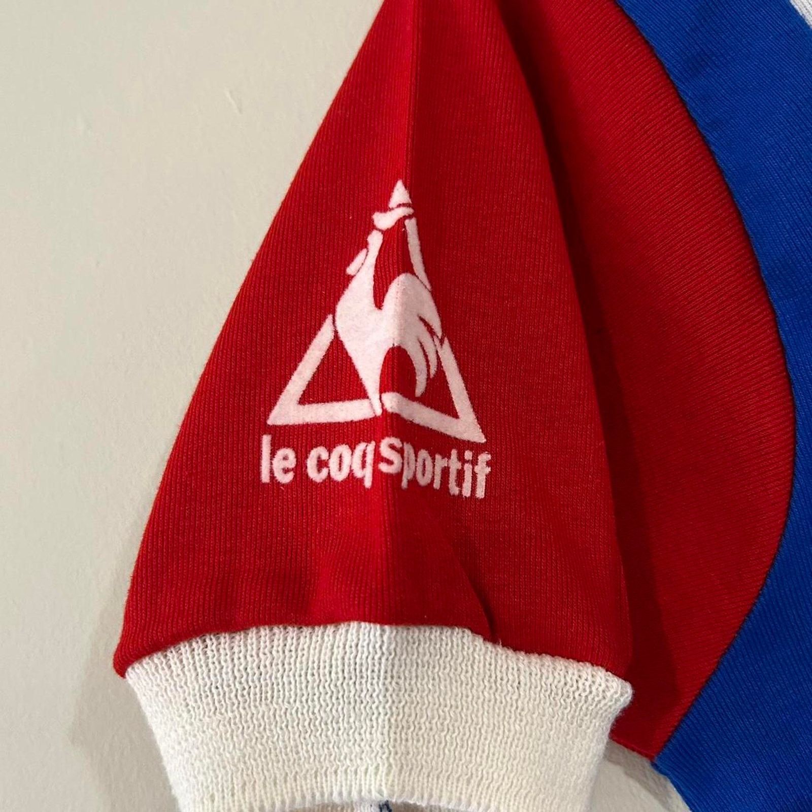 Other Vintage French Cycljng Shirt Size US S / EU 44-46 / 1 - 3 Thumbnail