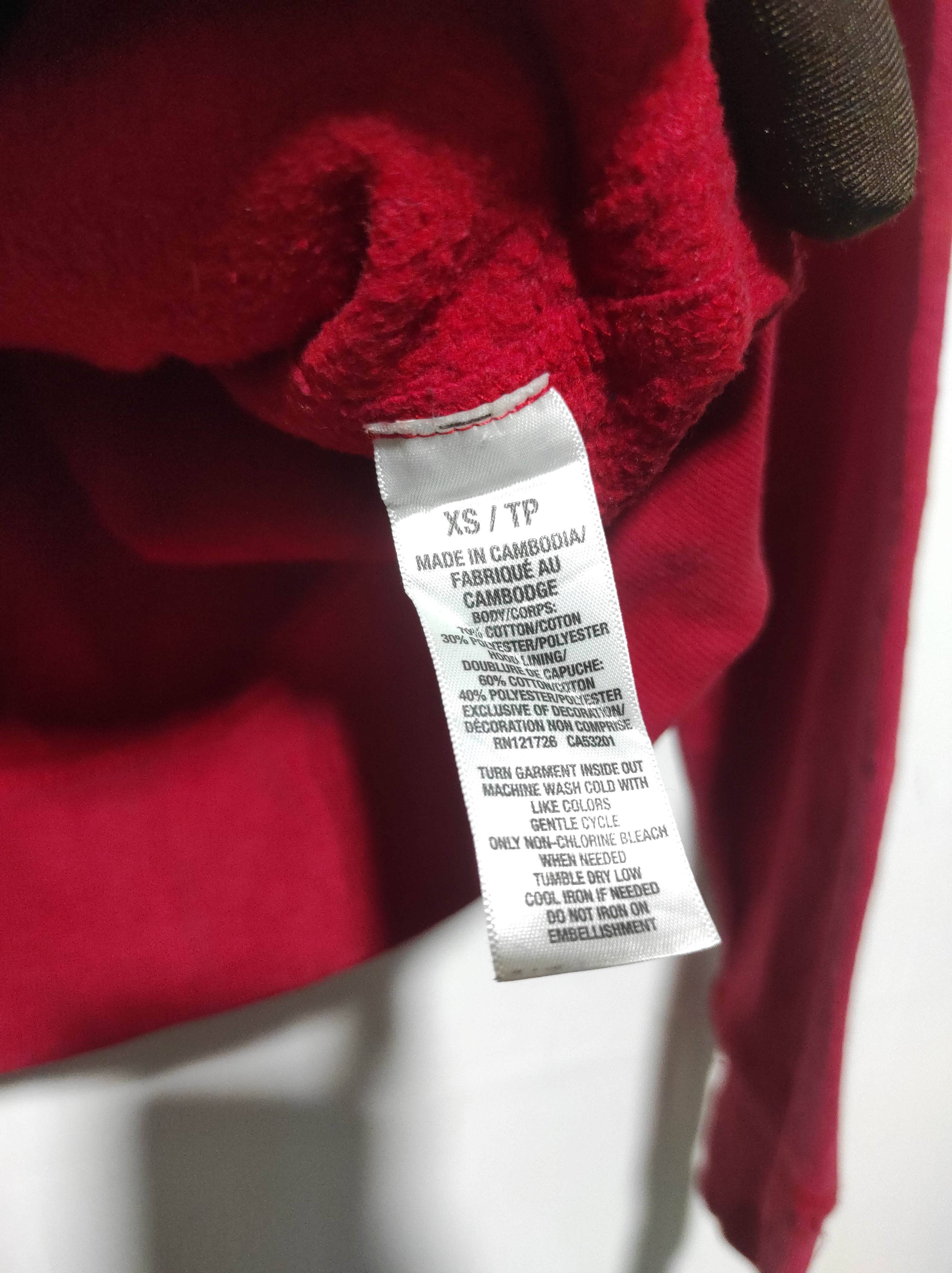 Hysteric Glamour Aeropostale Fur Hoodie IfSixWasNine LGB style Size XS / US 0-2 / IT 36-38 - 12 Thumbnail