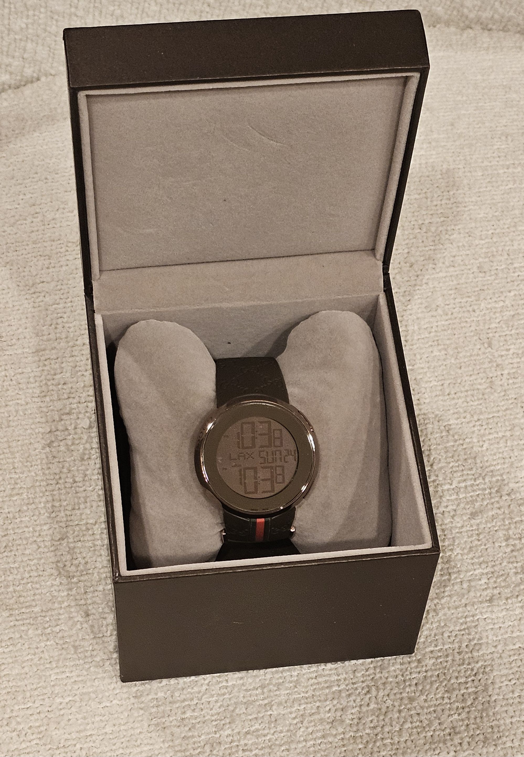 Gucci Gucci IGucci Digital Watch Grailed