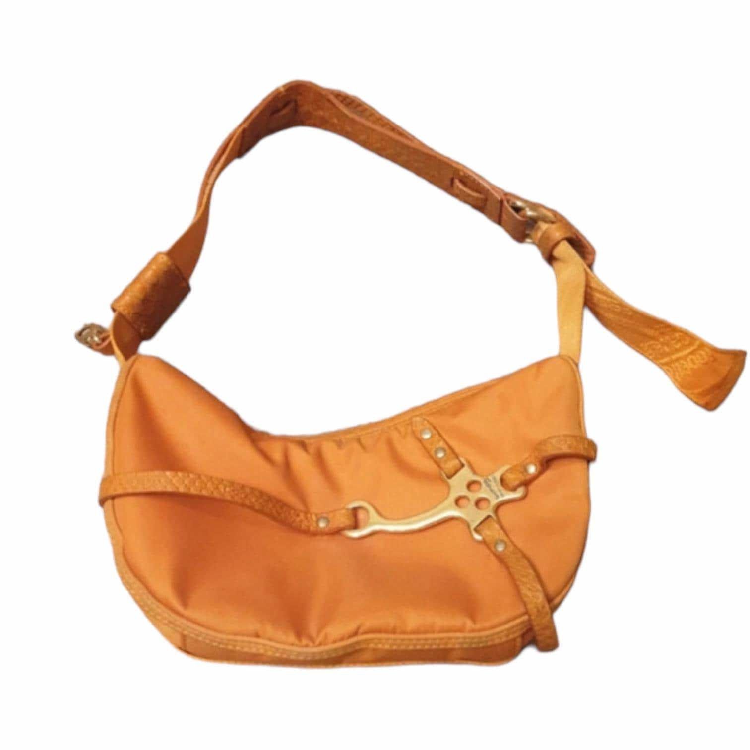 Roberto Cavalli The Cavalli Saddle Buckle Mini Bag Size ONE SIZE - 1 Thumbnail