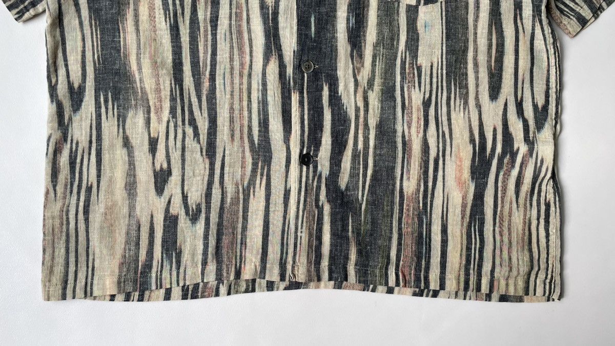 Our Legacy S/S 21 ‘Hanabi’ Print Box Shirt Size US L / EU 52-54 / 3 - 8 Thumbnail