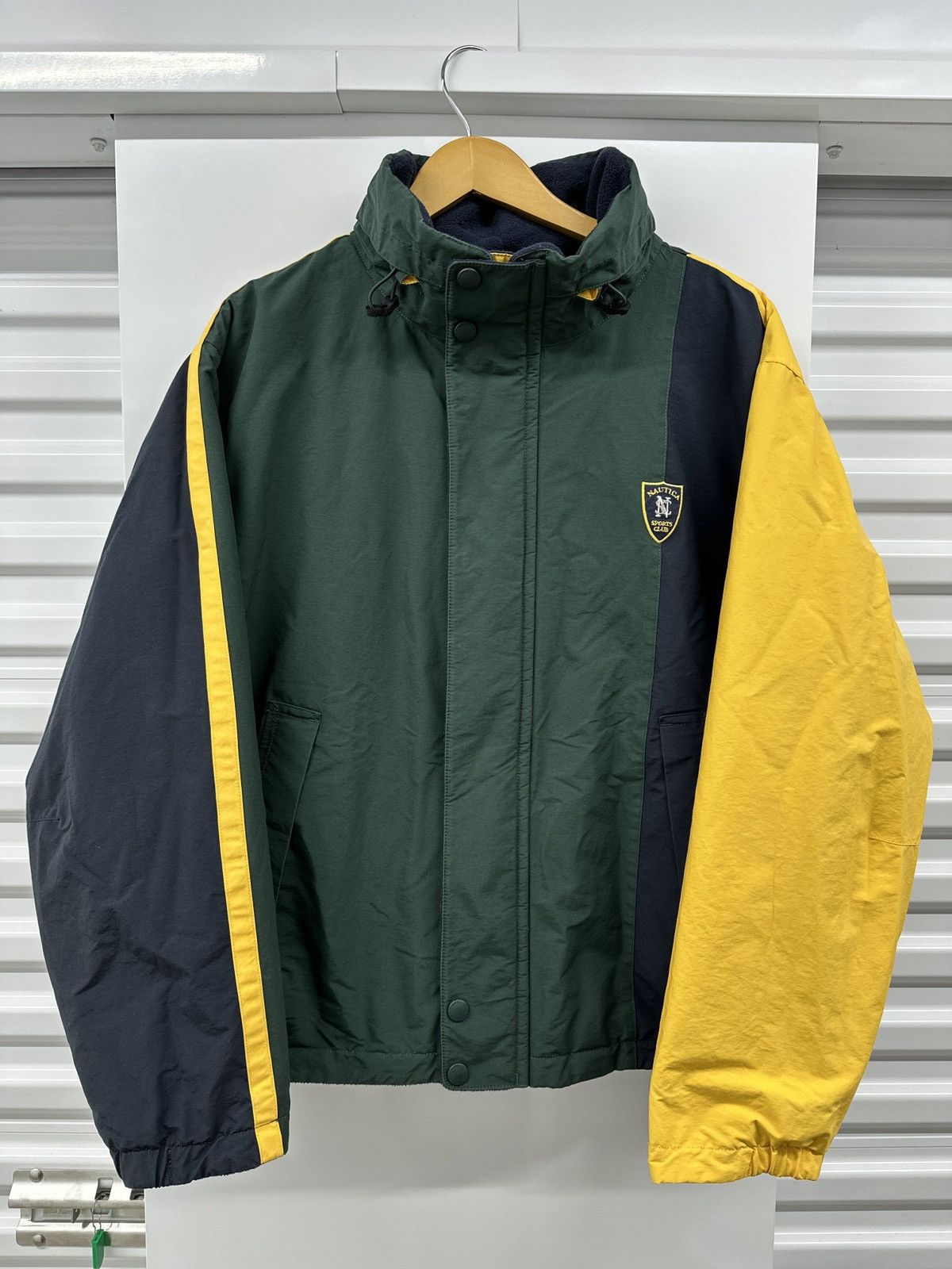 Nautica Reversible Coat