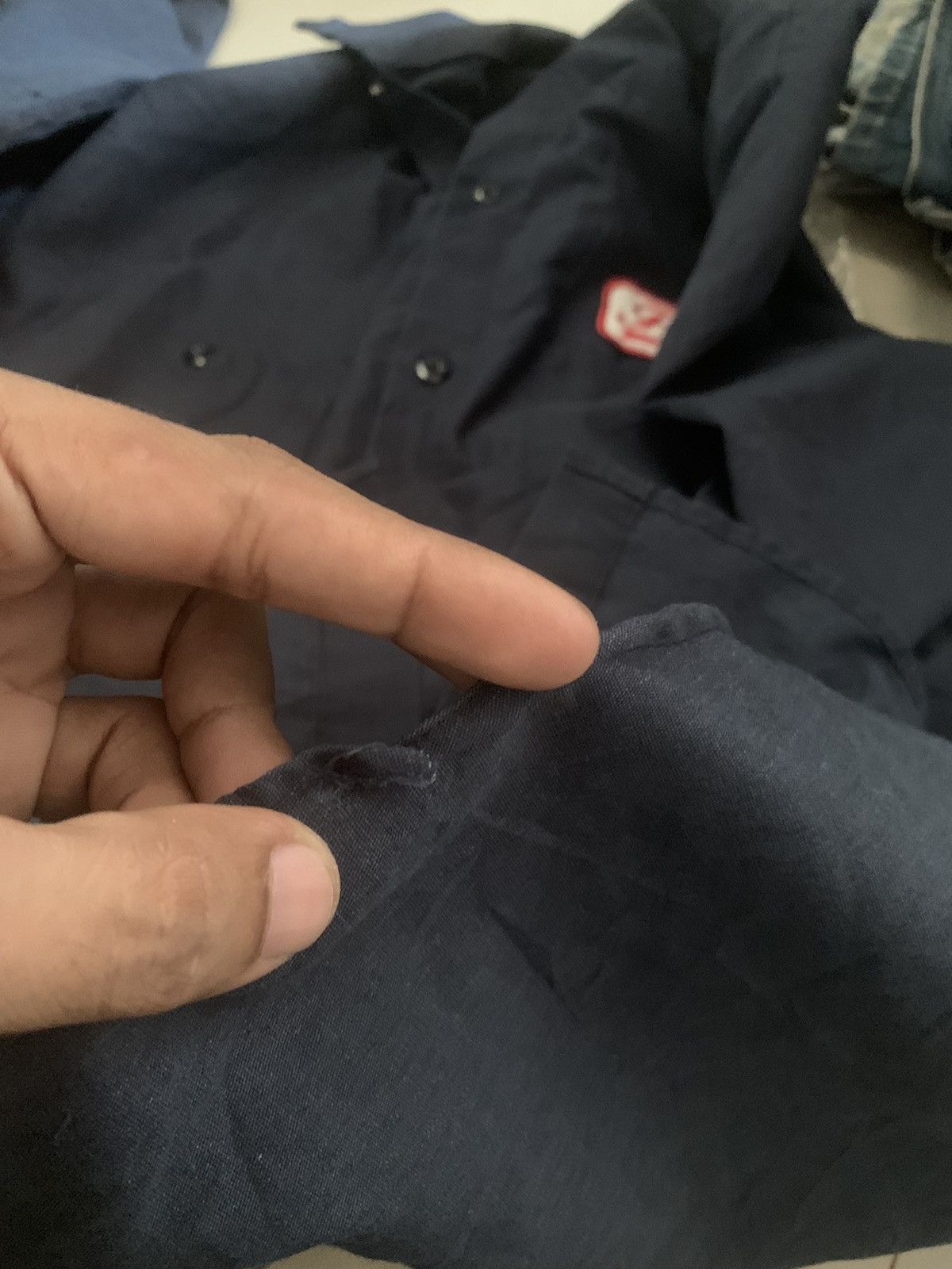 Felix 90s FELIX THE CAT WORKWEAR BUTTON UP SHIRT Size US XL / EU 56 / 4 - 15 Thumbnail