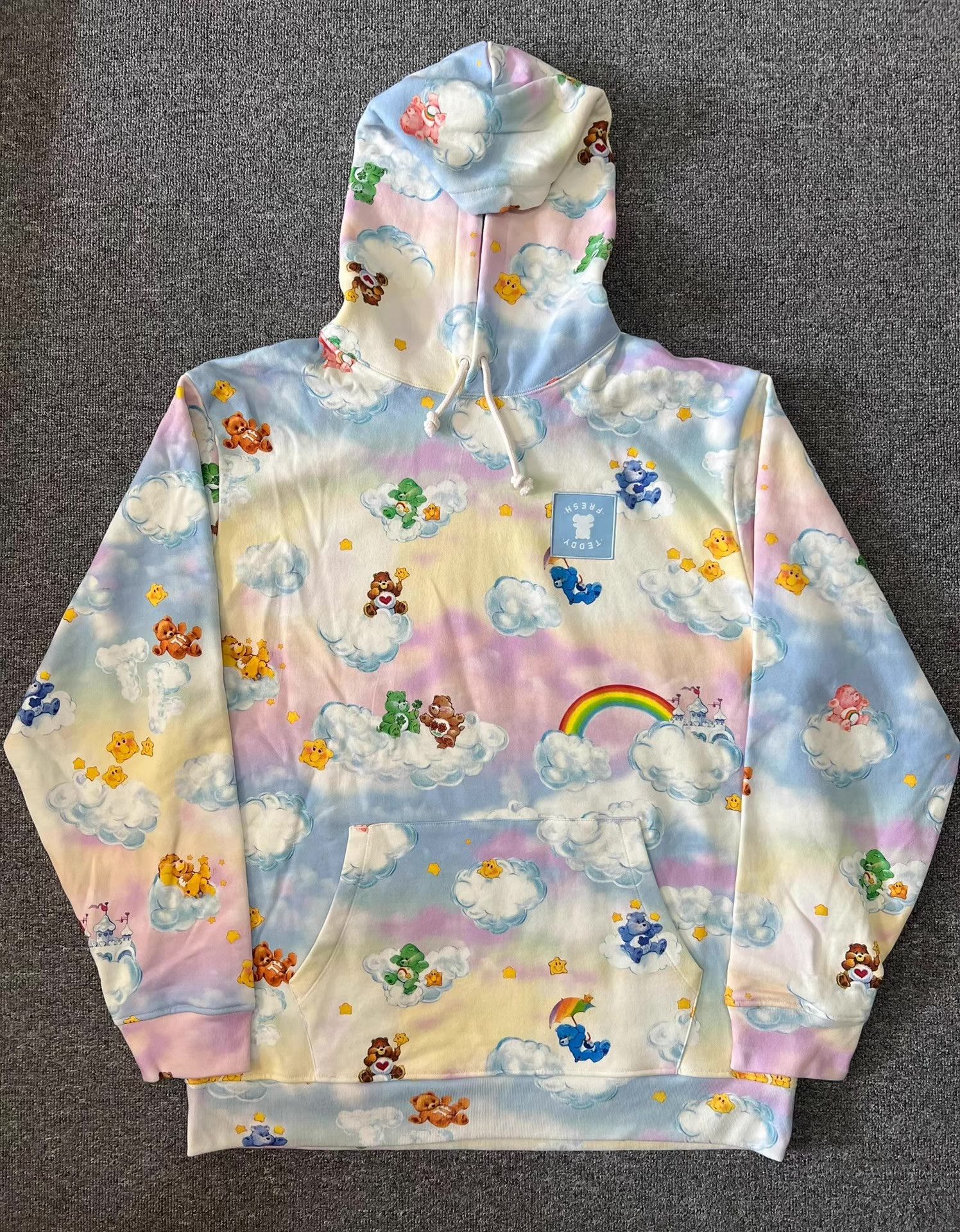 Teddy Fresh Teddy Fresh x Care Bears Auspicious Q7 Size US L / EU 52-54 / 3 - 1 Thumbnail
