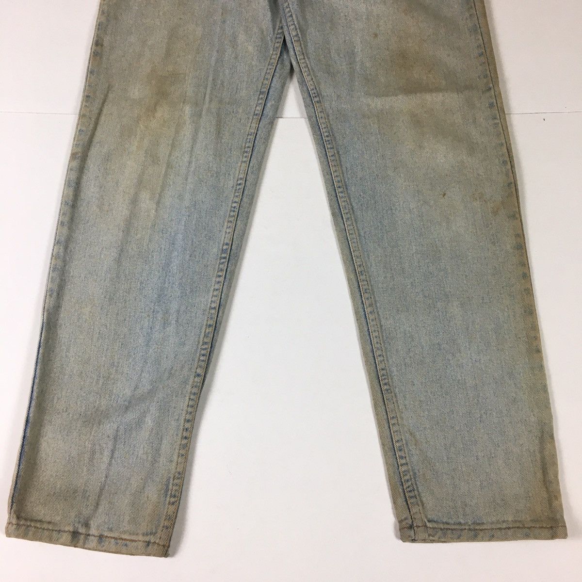 Levi's Vintage 90s Levi’s 550 Made in USA Size US 32 / EU 48 - 2 Thumbnail