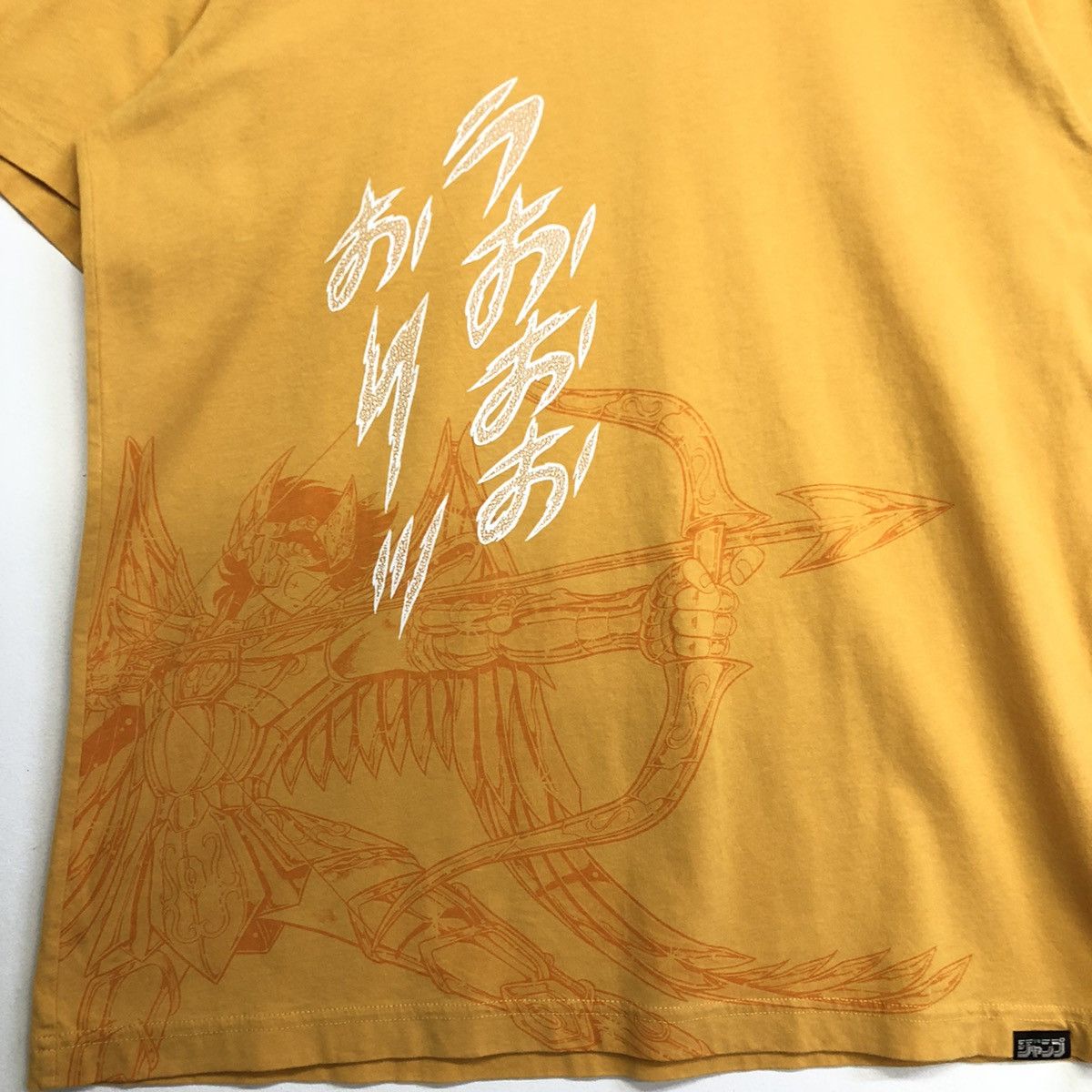 Anime × Japanese Brand × Uniqlo Saint Seiya X Uniqlo Anime Pegasus No Seiya Graphic Tshirt Size US L / EU 52-54 / 3 - 3 Thumbnail