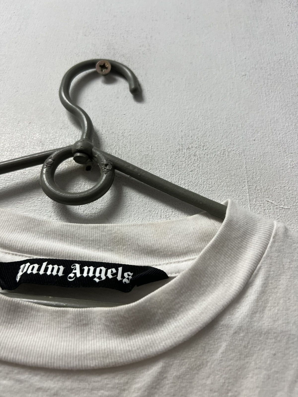 Palm Angels Palm Angels Bear T-Shirt (White) Size M Rare Size US M / EU 48-50 / 2 - 13 Thumbnail