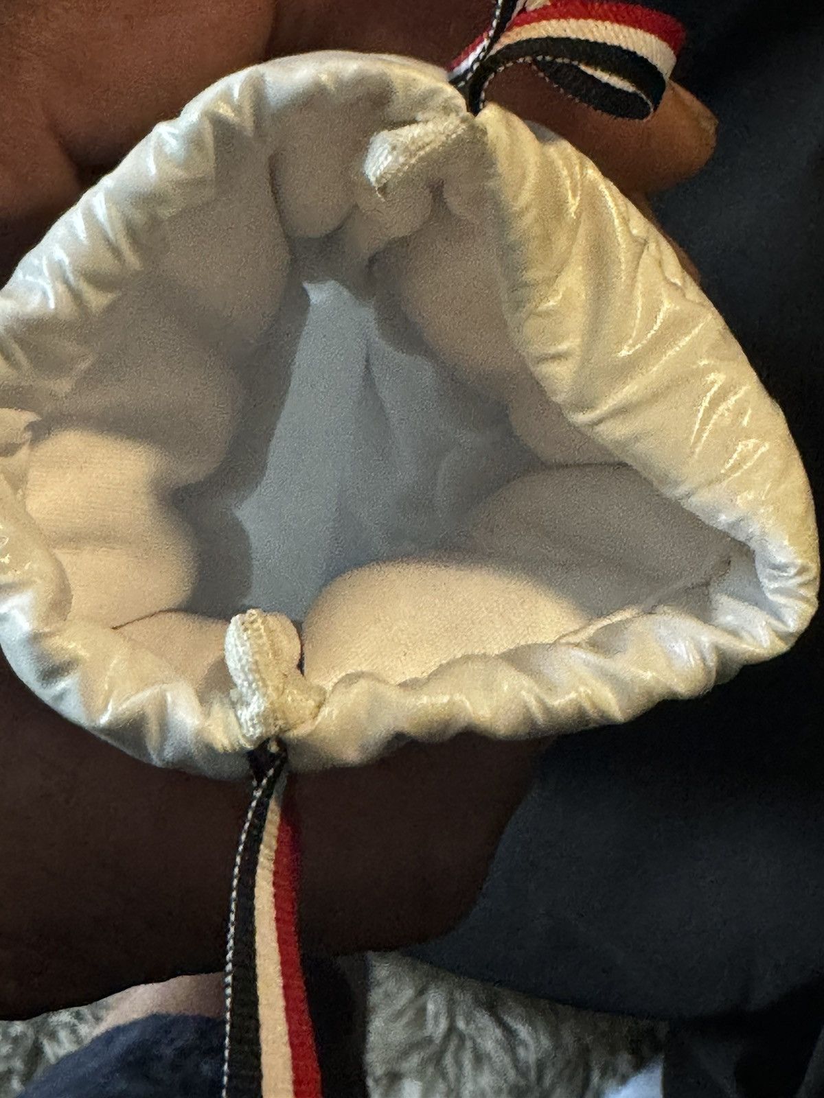Moncler Monclue Grado ML Made Italy Size ONE SIZE - 10 Thumbnail