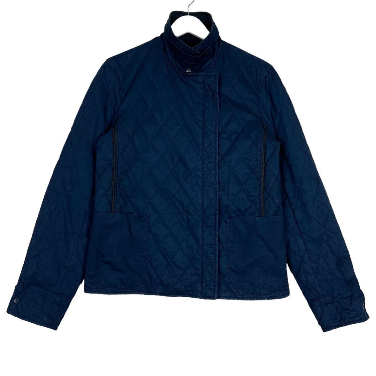 Lacoste 🔥 LACOSTE QUILTED BOMBER JACKET Size US S / EU 44-46 / 1 - 1 Thumbnail