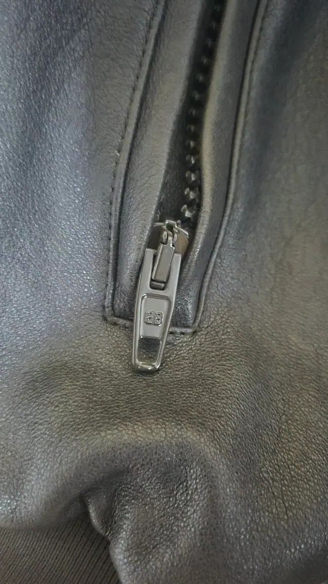 Balenciaga Balenciaga Sporty B Taxi Blouson Leather Jacket Size US S / EU 44-46 / 1 - 16 Thumbnail