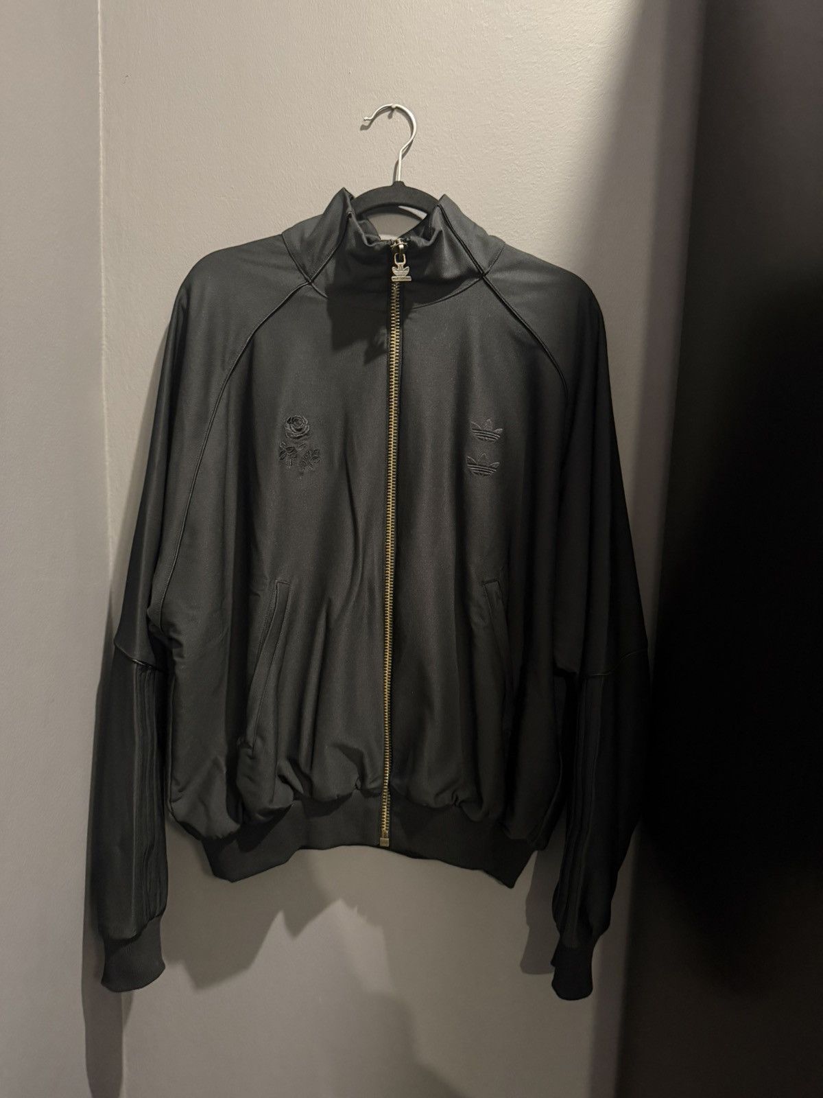 Adidas × Willy Chavarria Adidas x Willy Chavarria track jacket Size US S / EU 44-46 / 1 - 1 Thumbnail