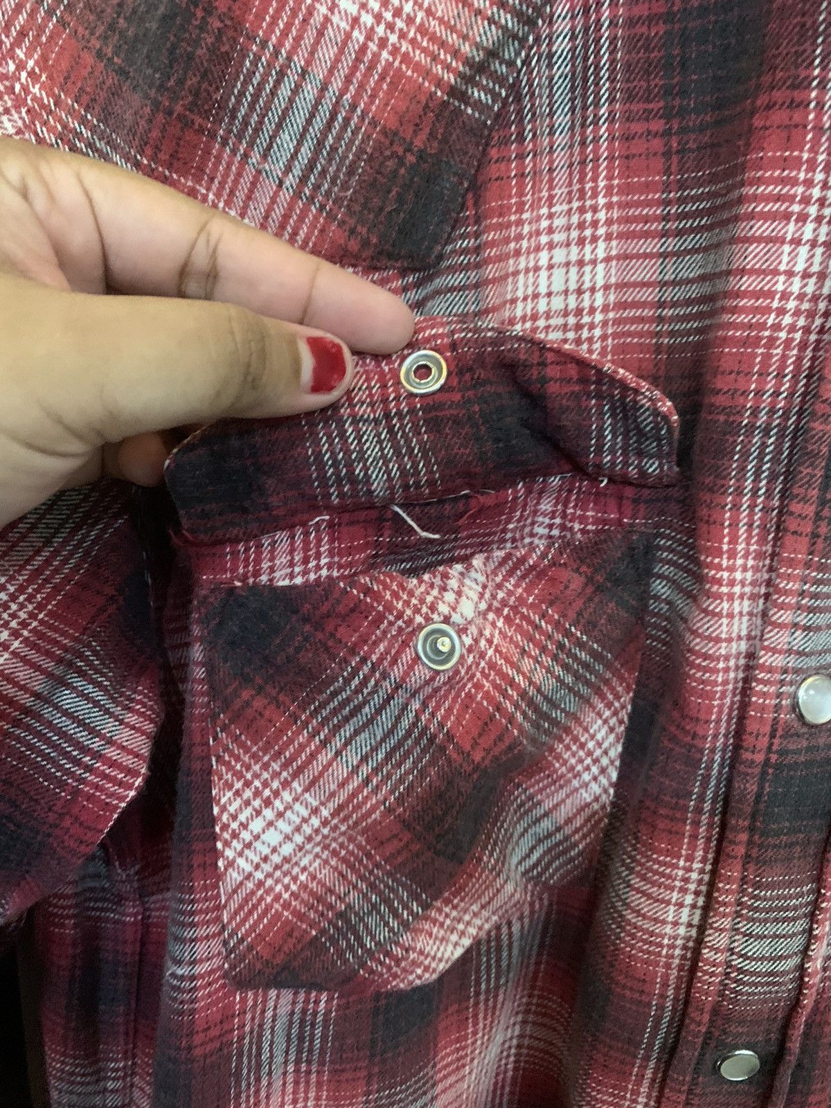 Flannel × Penfield Penfield Flannel Size US M / EU 48-50 / 2 - 5 Thumbnail