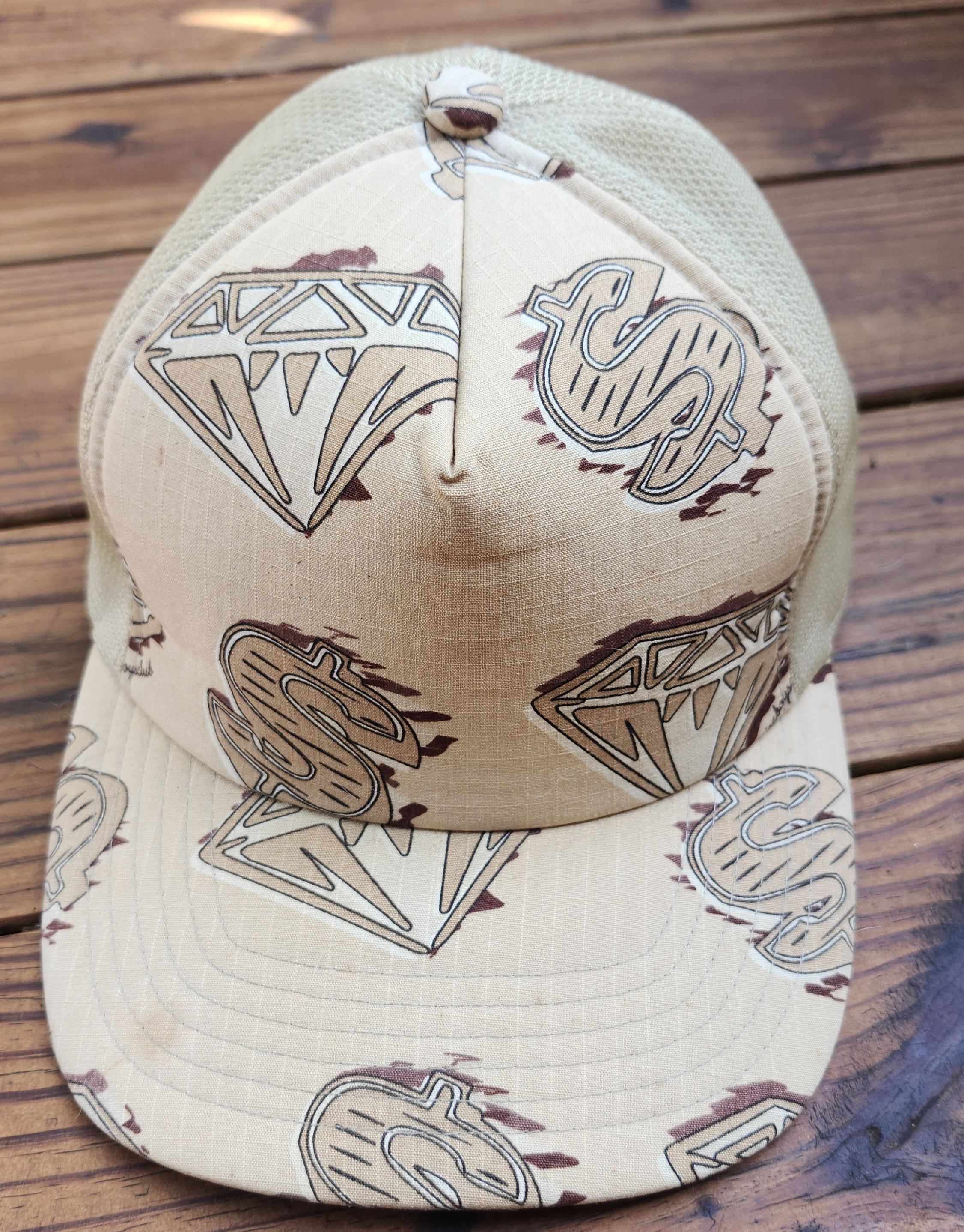 Billionaire Boys Club Vintage billion boys club BBC cap. | Grailed
