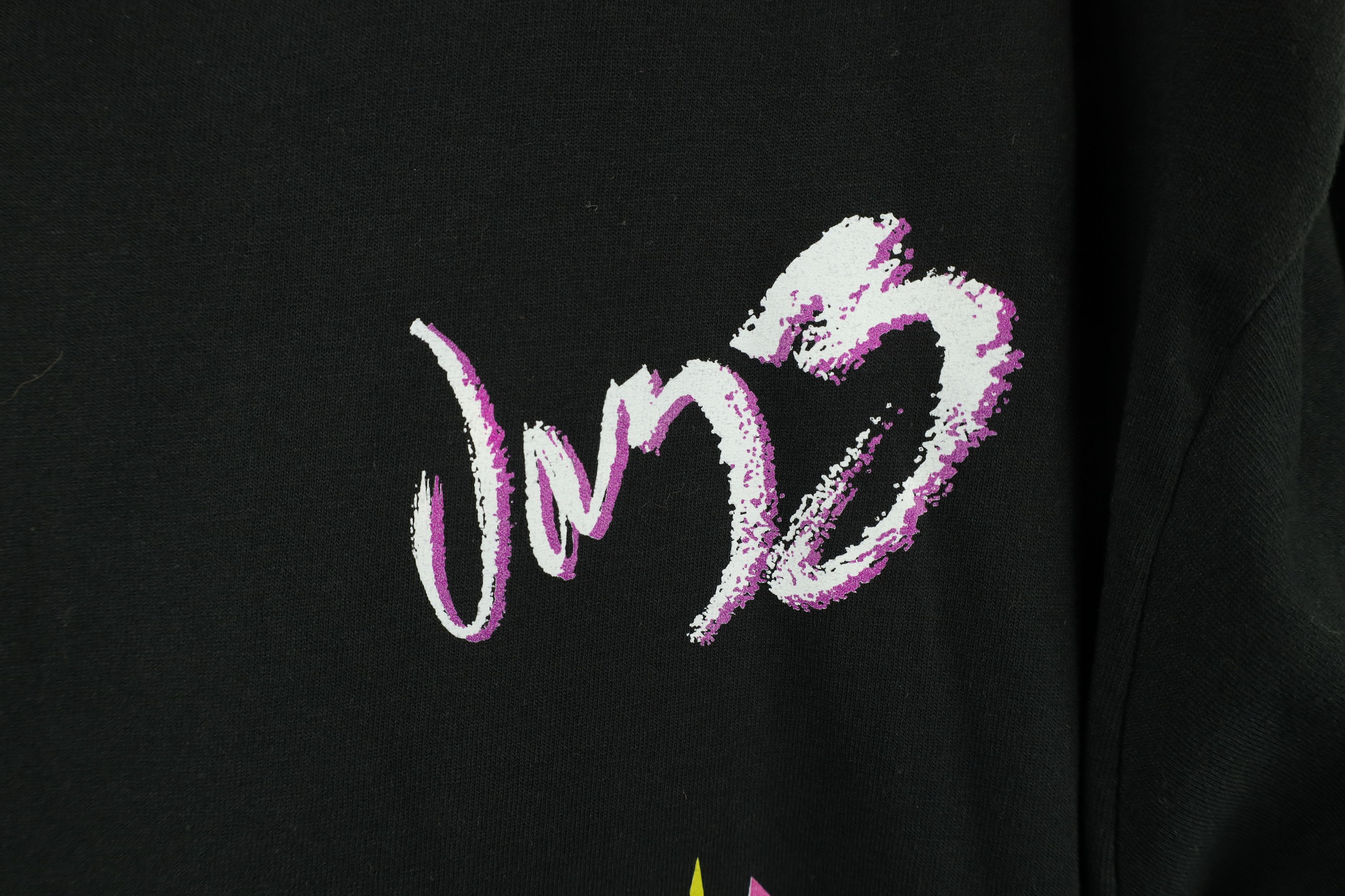 Vintage Vintage Y2K Streetwear Jazz Heritage Festival Music T-Shirt Size US XL / EU 56 / 4 - 6 Thumbnail