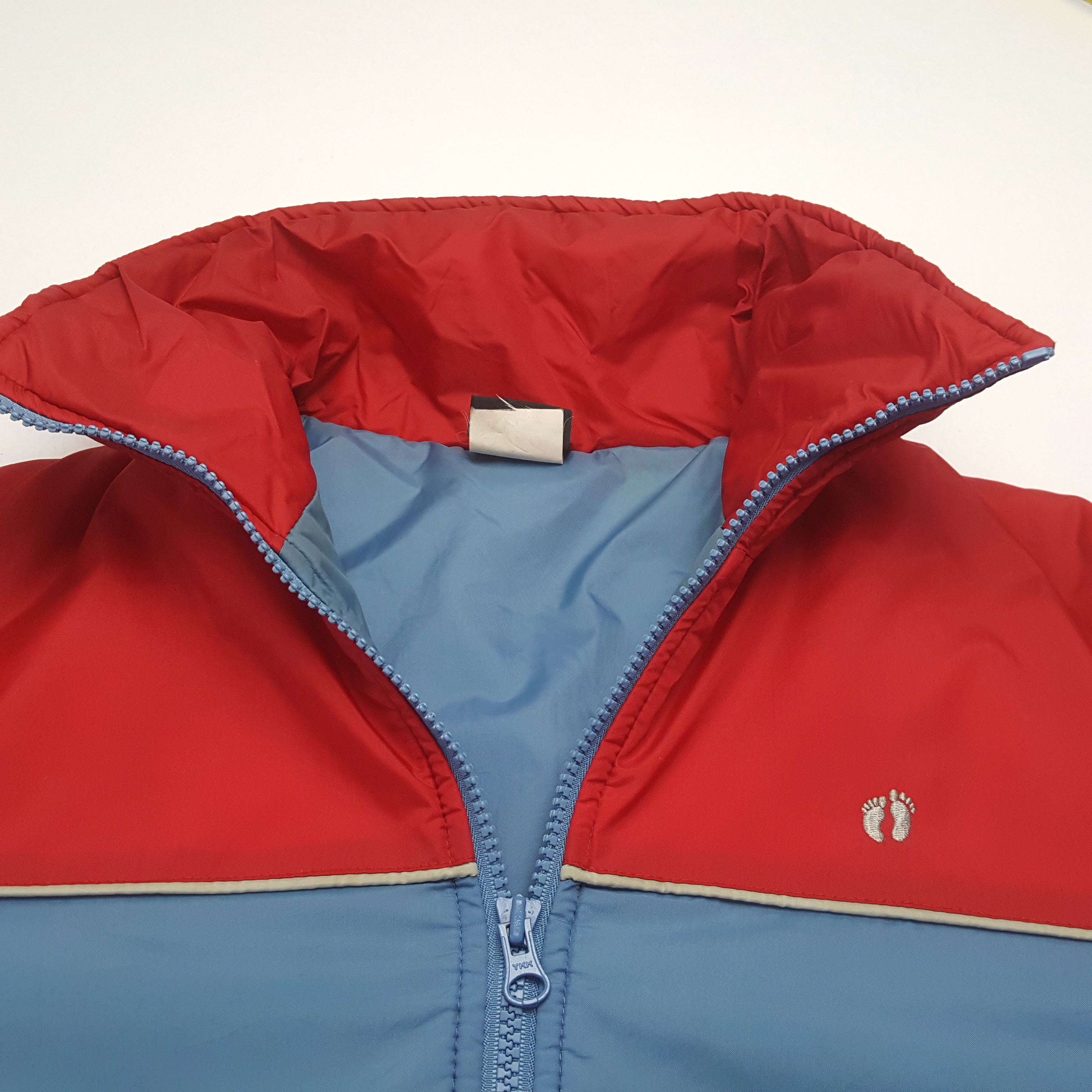 Hang Ten Vintage Hang Ten Surfing Style Puffer Jacket C304N9 Size US M / EU 48-50 / 2 - 6 Thumbnail
