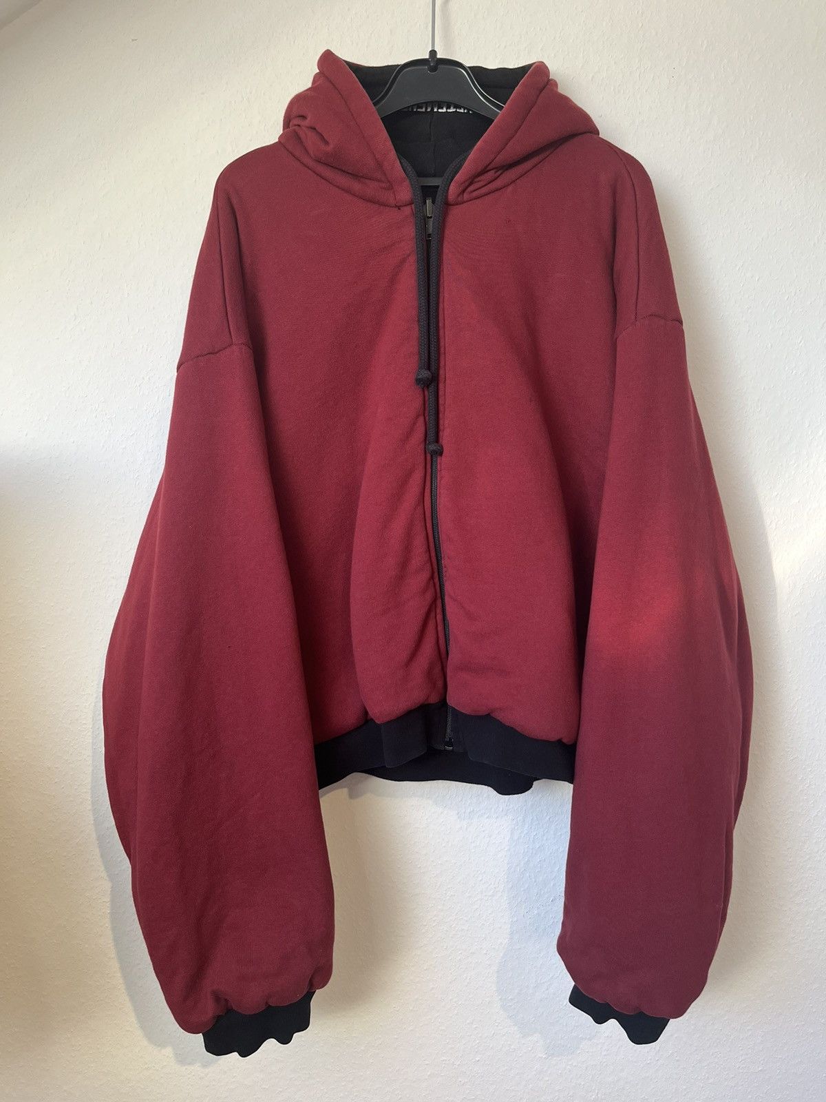 Vetements Vetements Total Fucking Darkness Zip Hoodie Size US XS / EU 42 / 0 - 4 Thumbnail
