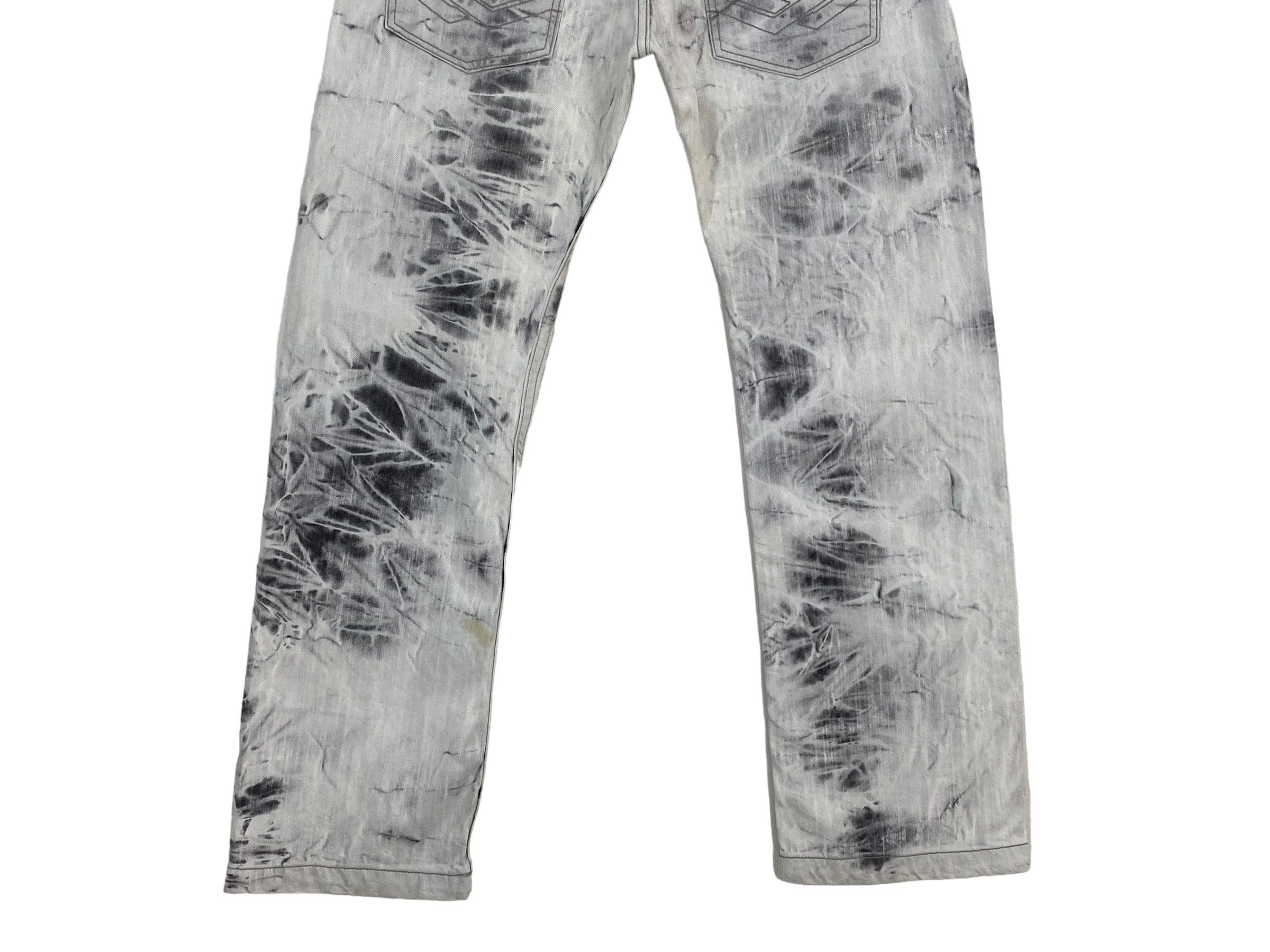 Karl Kani Karl Kani Jeans Hickory Skateboards Hip Hop Jeans Size US 32 / EU 48 - 6 Thumbnail
