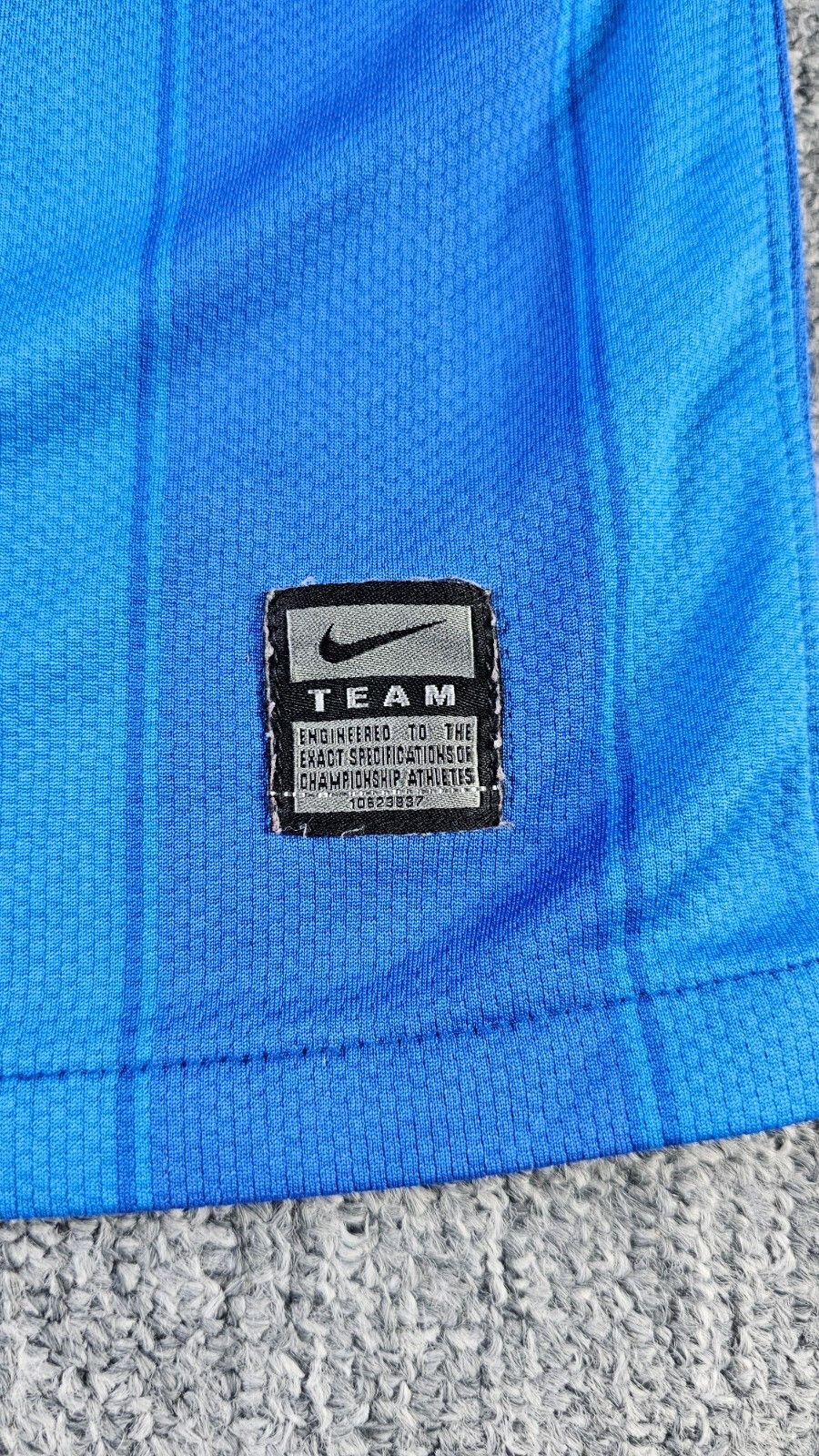 Nike Nike Mamelodi Sundowns 2009-10 Away Soccer Jersey XL Size US XL / EU 56 / 4 - 6 Thumbnail