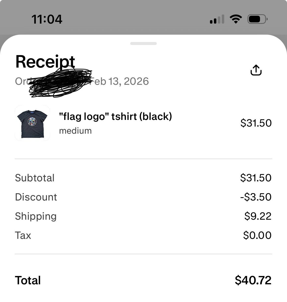Other Peaceinwar tee Size US M / EU 48-50 / 2 - 5 Thumbnail