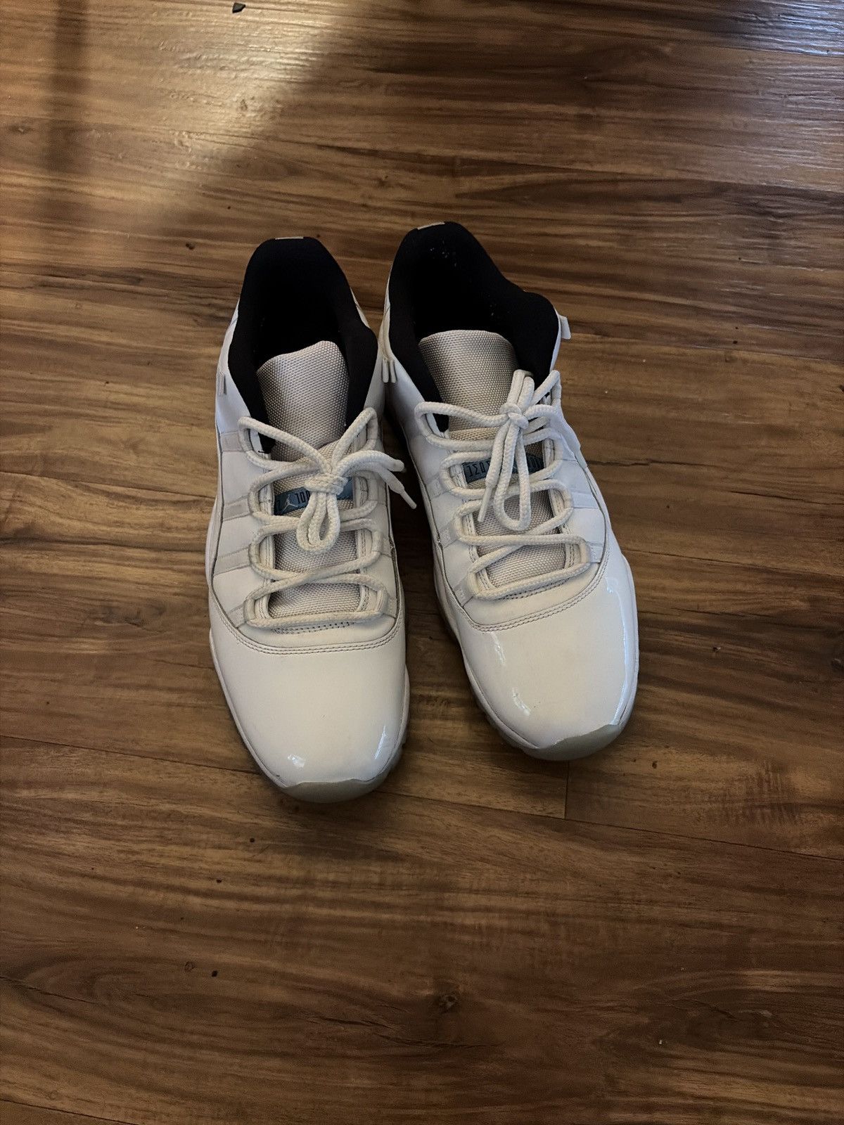 Jordan Brand Jordan 11 retro low legend blue Size US 15 / EU 48 - 4 Thumbnail