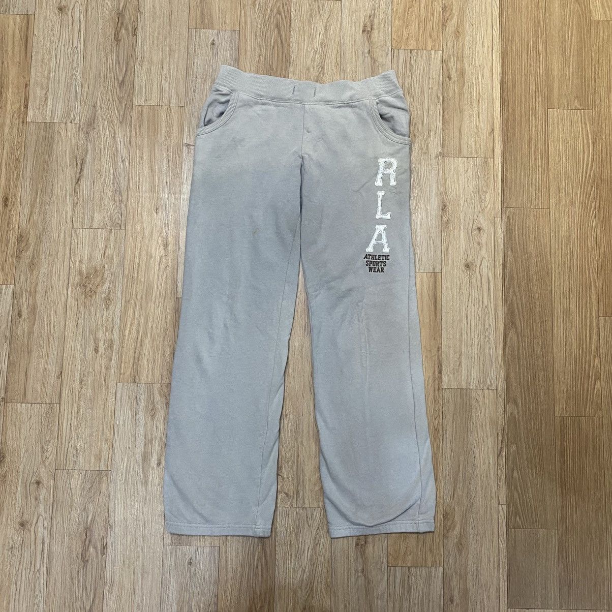 Russell Athletic Russell RLA Gray Sweatpants Size US 31 - 1 Thumbnail