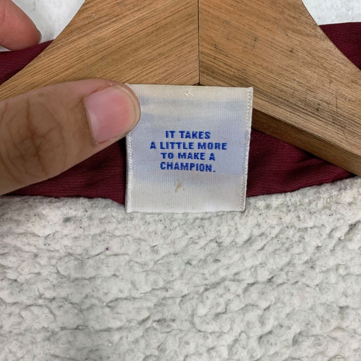 Champion CHAMPION Embroidery Small Logo Coach Jacket #0519-C24 Size US L / EU 52-54 / 3 - 16 Thumbnail