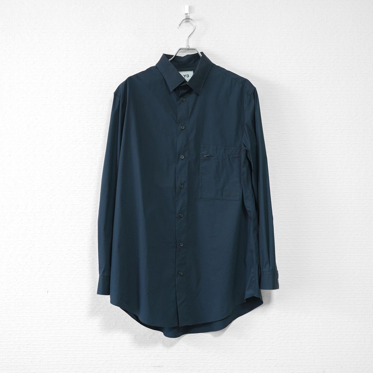 Y-3 HB3405 M CLASSIC C L BUTTON D SHIRT