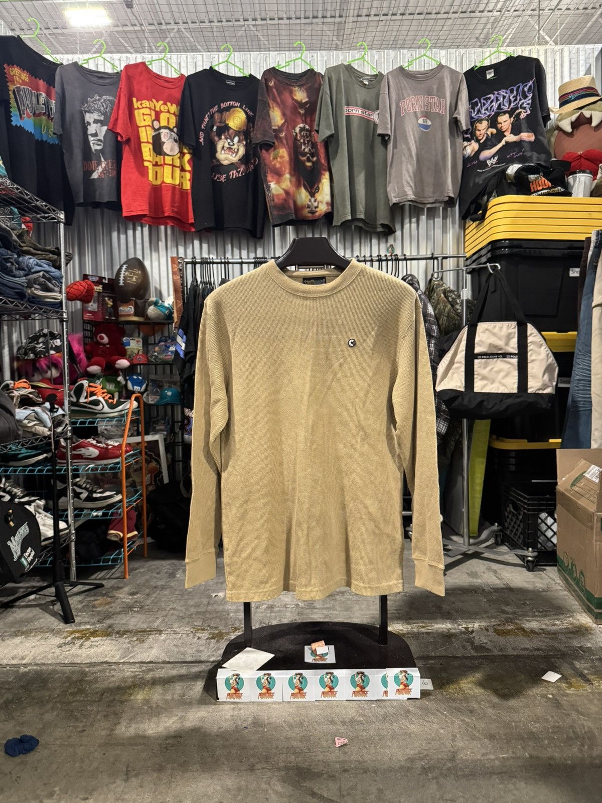 Southpole Y2K Vintage Southpole Longsleeve Shirt L Size US L / EU 52-54 / 3 - 1 Thumbnail