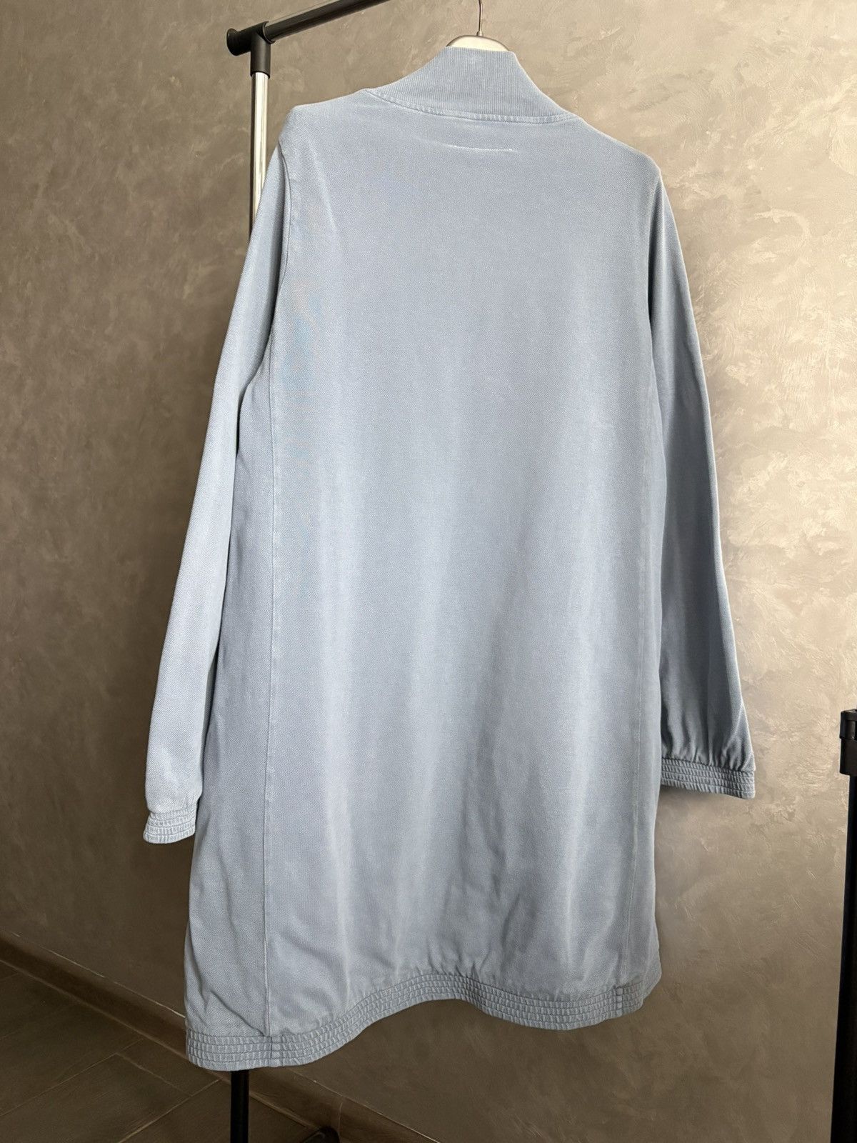 Maison Margiela VTG Maison Margiela MM6 Zip Bomber Long Jacket sz S Unisex Size S / US 4 / IT 40 - 11 Thumbnail