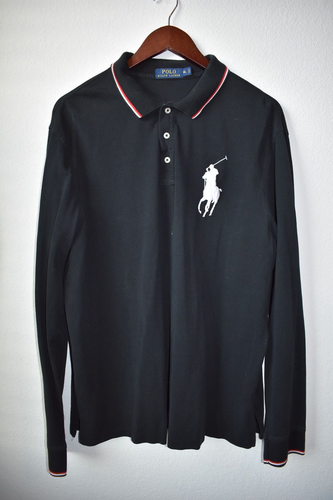 Polo Ralph Lauren Polo Ralph Lauren Size US XL / EU 56 / 4 - 1 Thumbnail