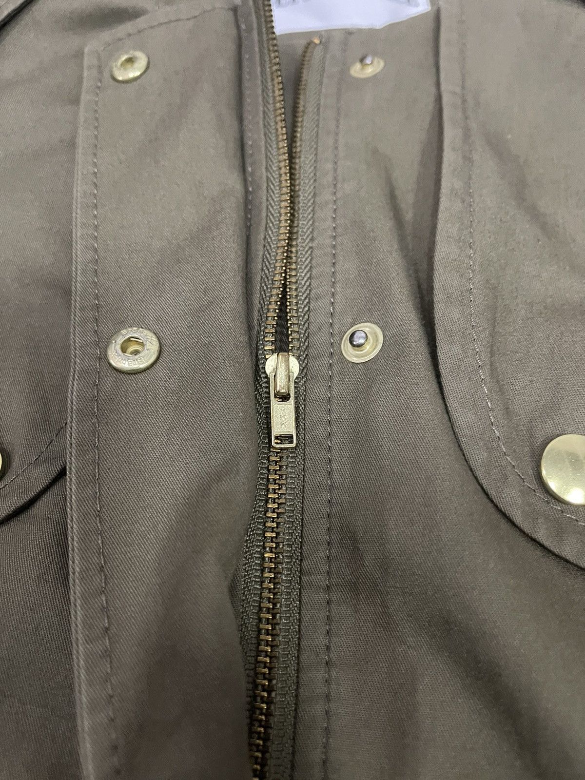 Japanese Brand Peyton Place Parka Jacket (09) Size M / US 6-8 / IT 42-44 - 9 Thumbnail