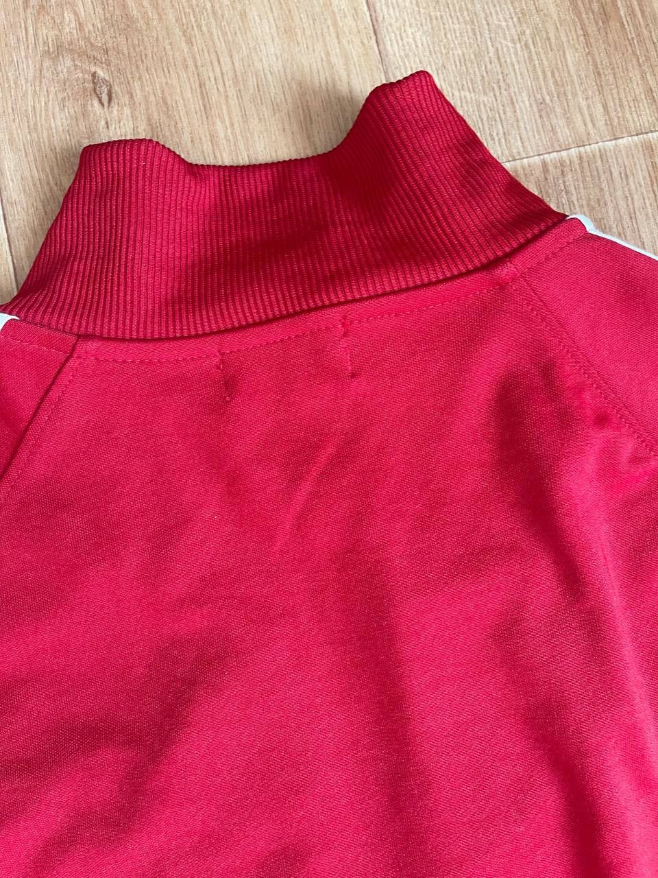 Fred Perry × Vintage Fred Perry Zip Track Jackets y2k Stripes on sleeves Size XL Size US XL / EU 56 / 4 - 16 Thumbnail