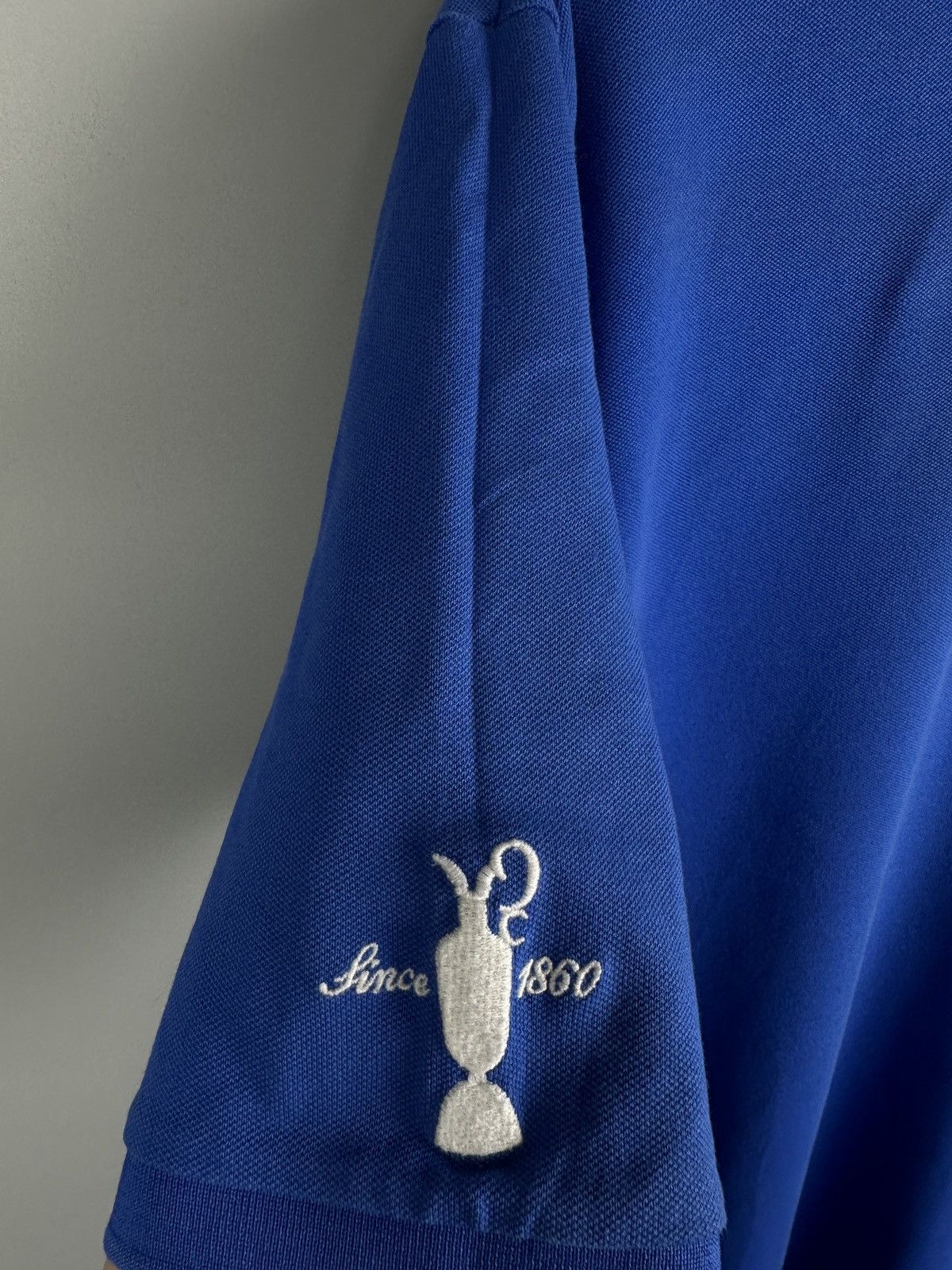 Polo Ralph Lauren Ralph Lauren Big Logo Polo T Shirt Tee Chief Keef USA Bear Size US XL / EU 56 / 4 - 6 Thumbnail