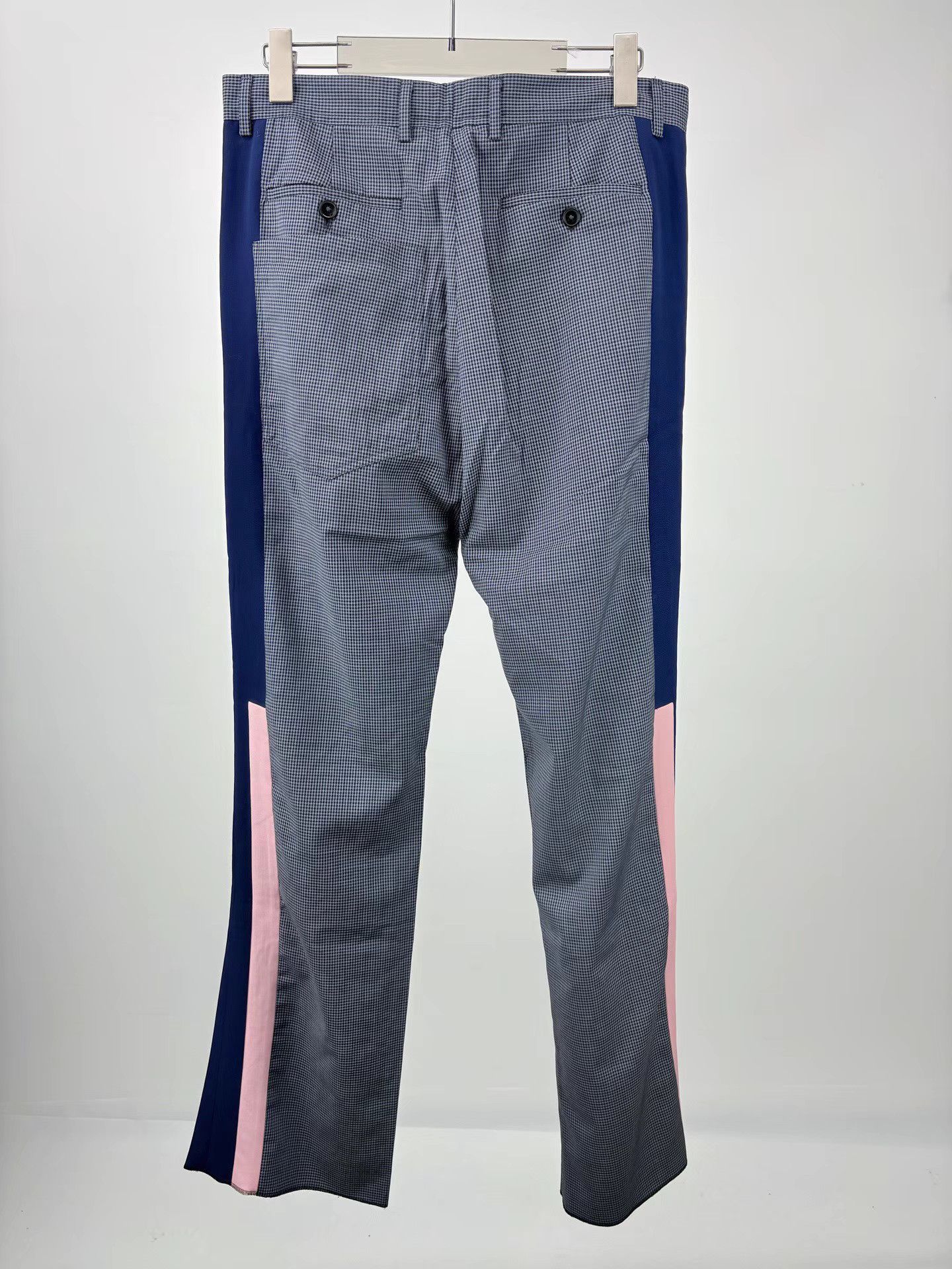 Valentino VALENTINO Contrast Panel Dress Pants Size US 30 / EU 46 - 2 Thumbnail