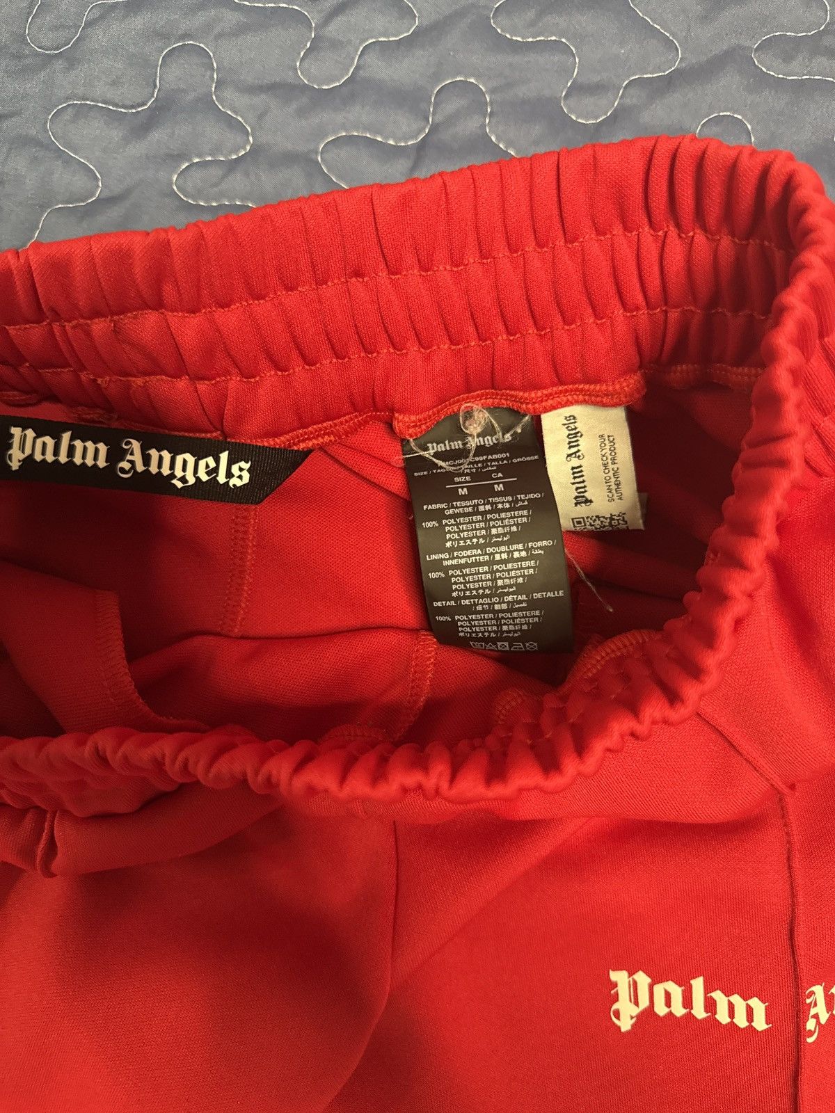 Palm Angels 🚨Palm Angels Sweats🚨 Size US 32 / EU 48 - 6 Thumbnail